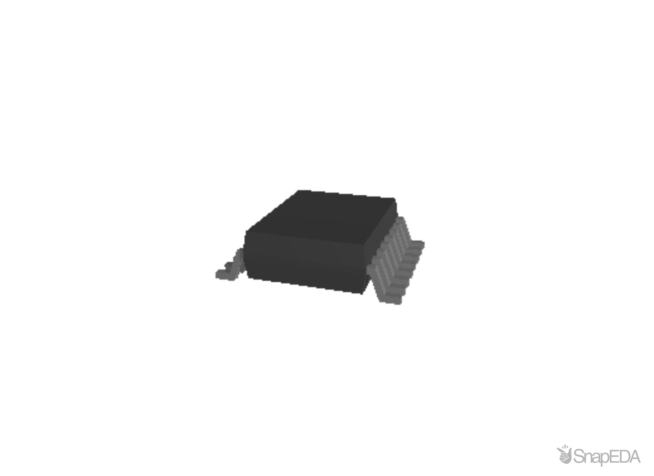 MAX1246BCEE 3D Model