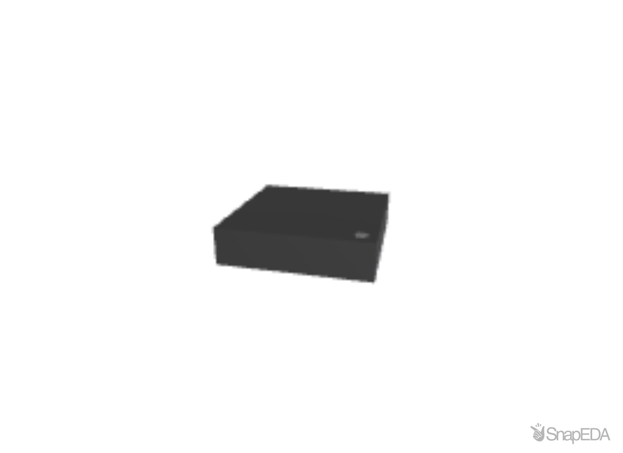 MAX14514ETD+ 3D Model