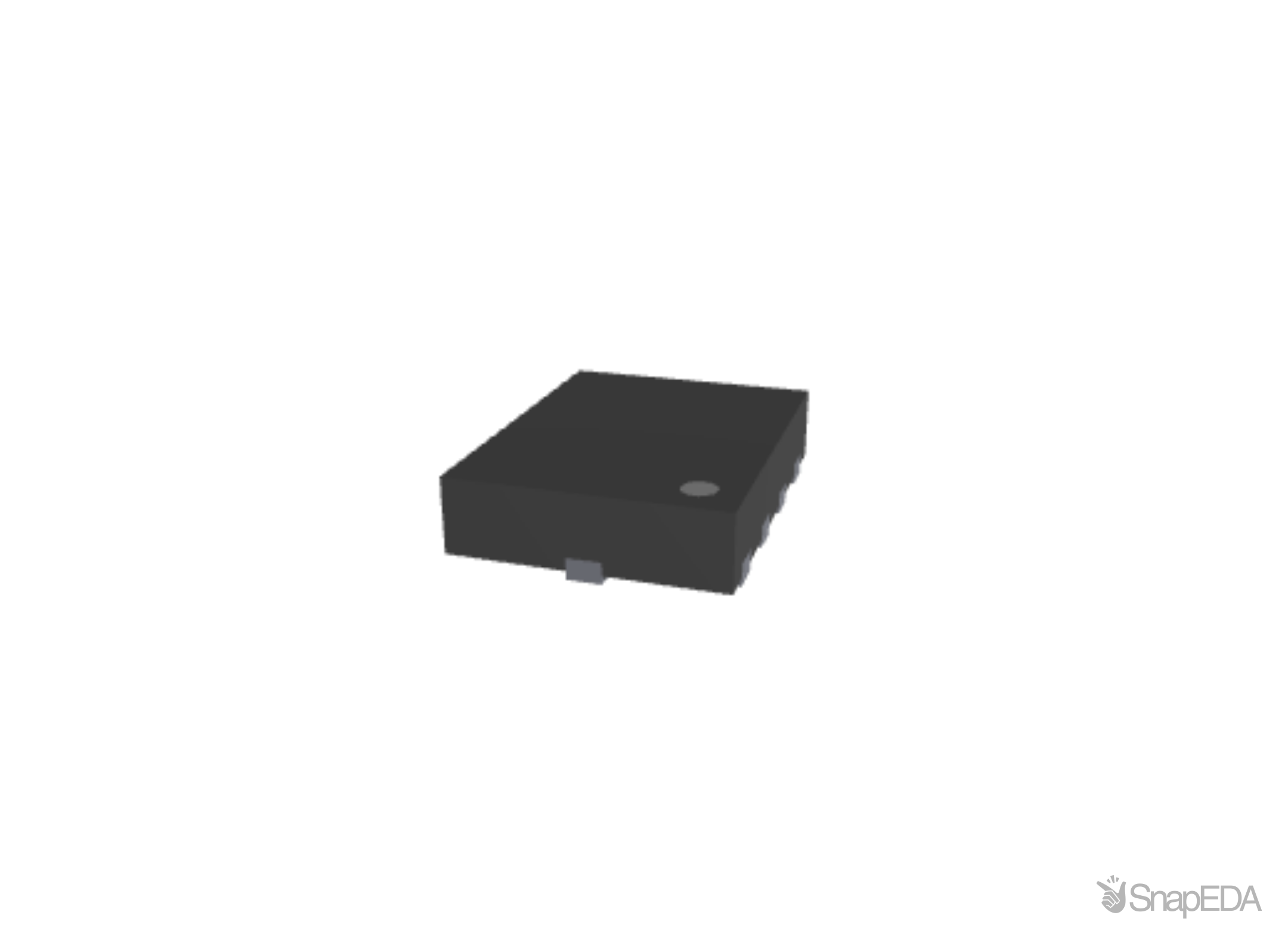 MAX14636CVB+T 3D Model