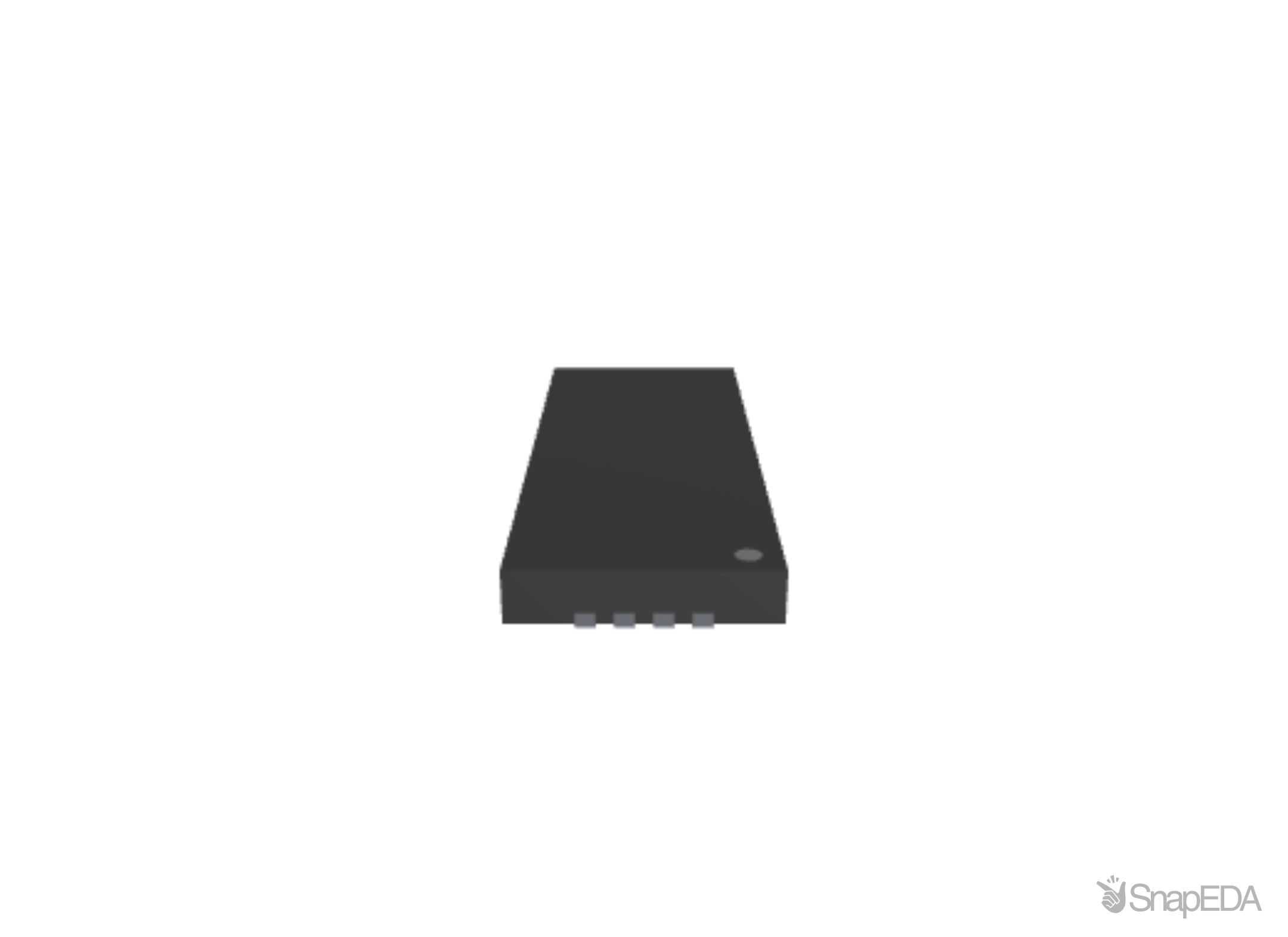 MAX14978ETO+ 3D Model