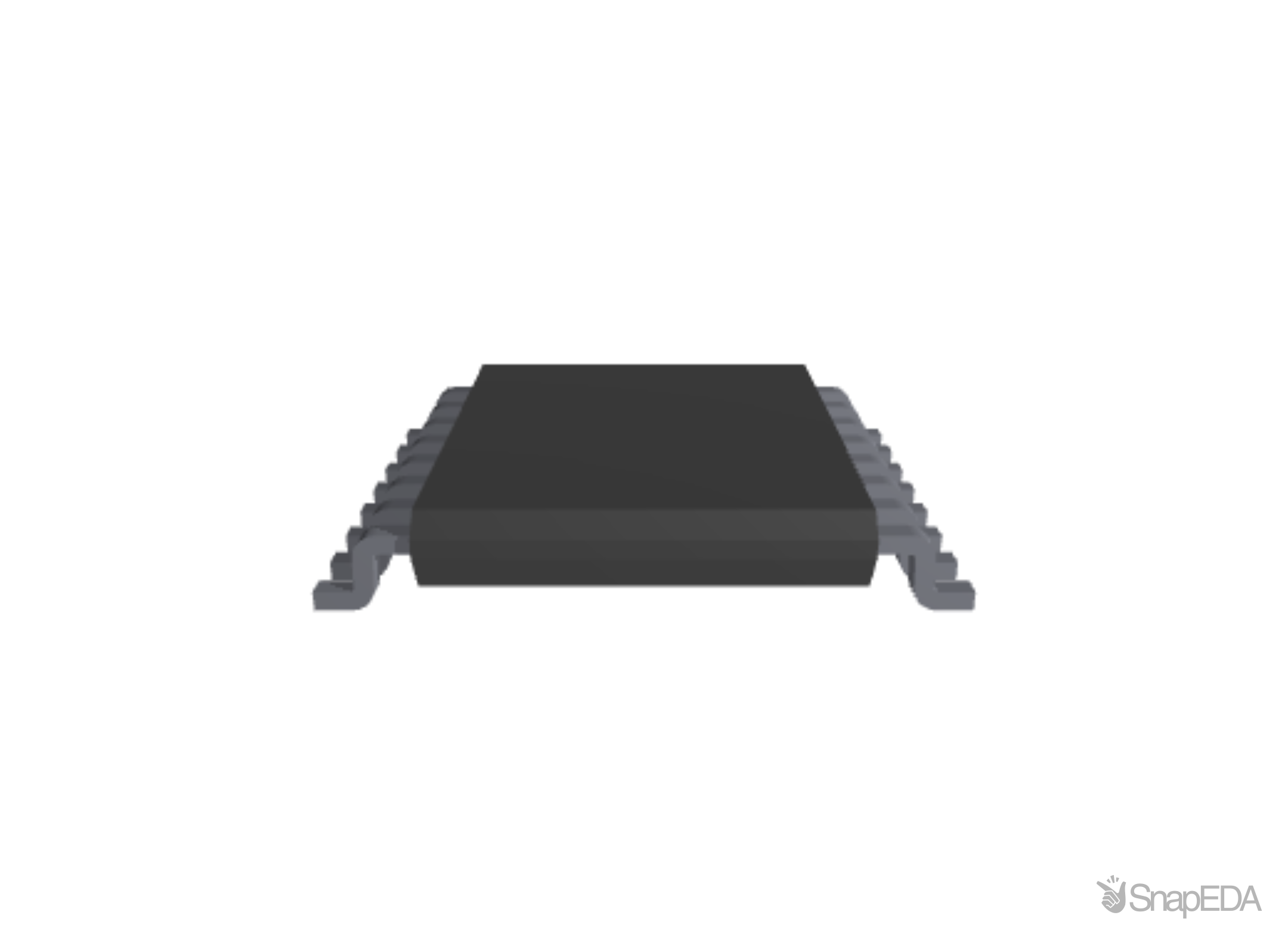 MAX1748EUE+T 3D Model