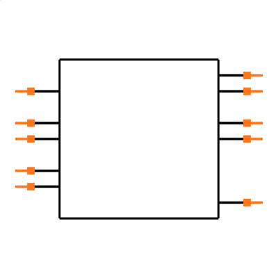 MAX1823AEUB+T Symbol