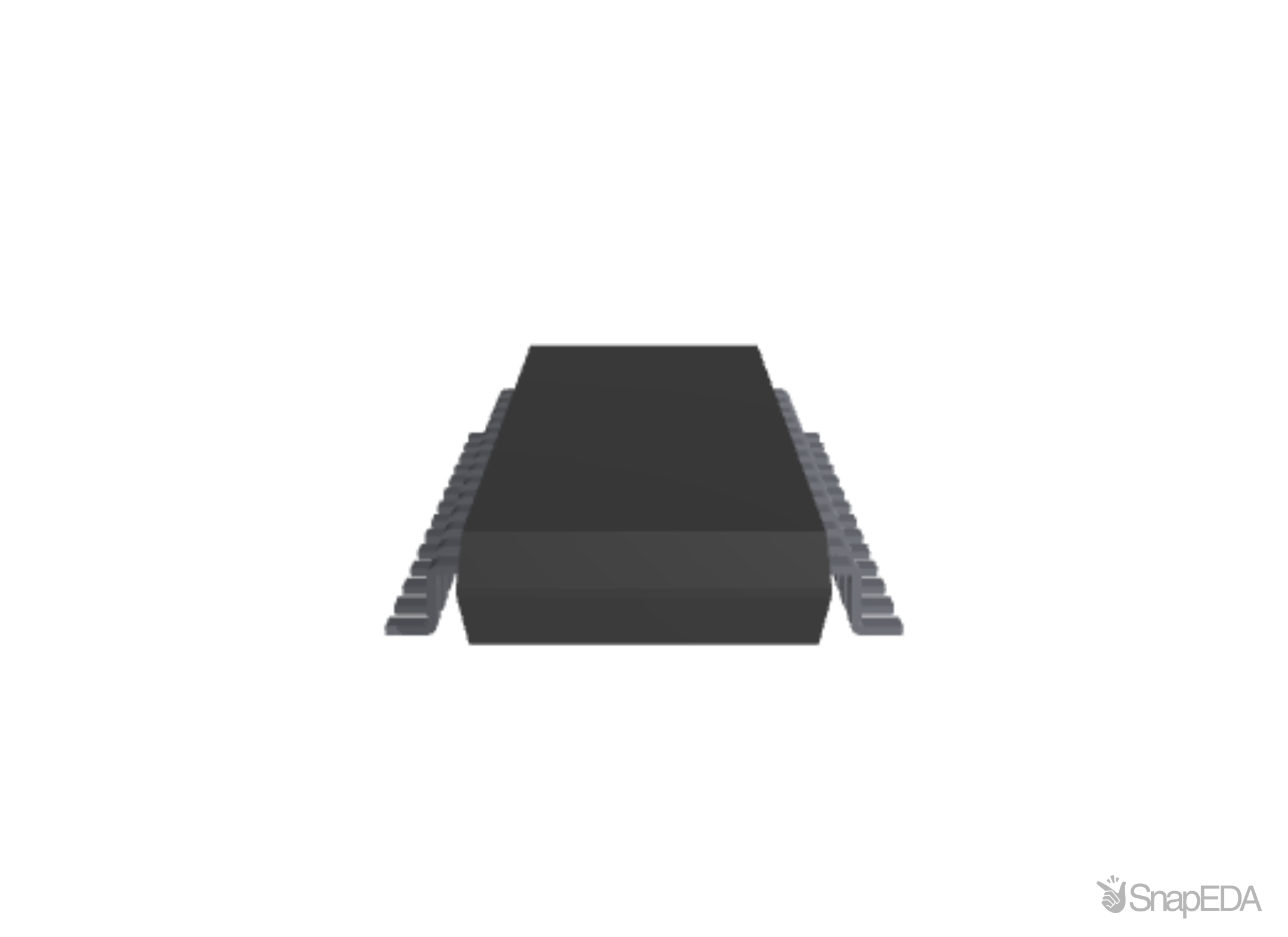 MAX199AEAI 3D Model