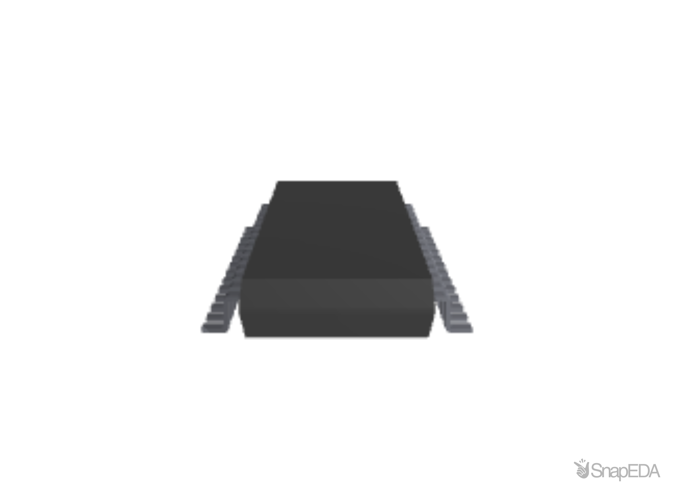 MAX213EEAI-T 3D Model