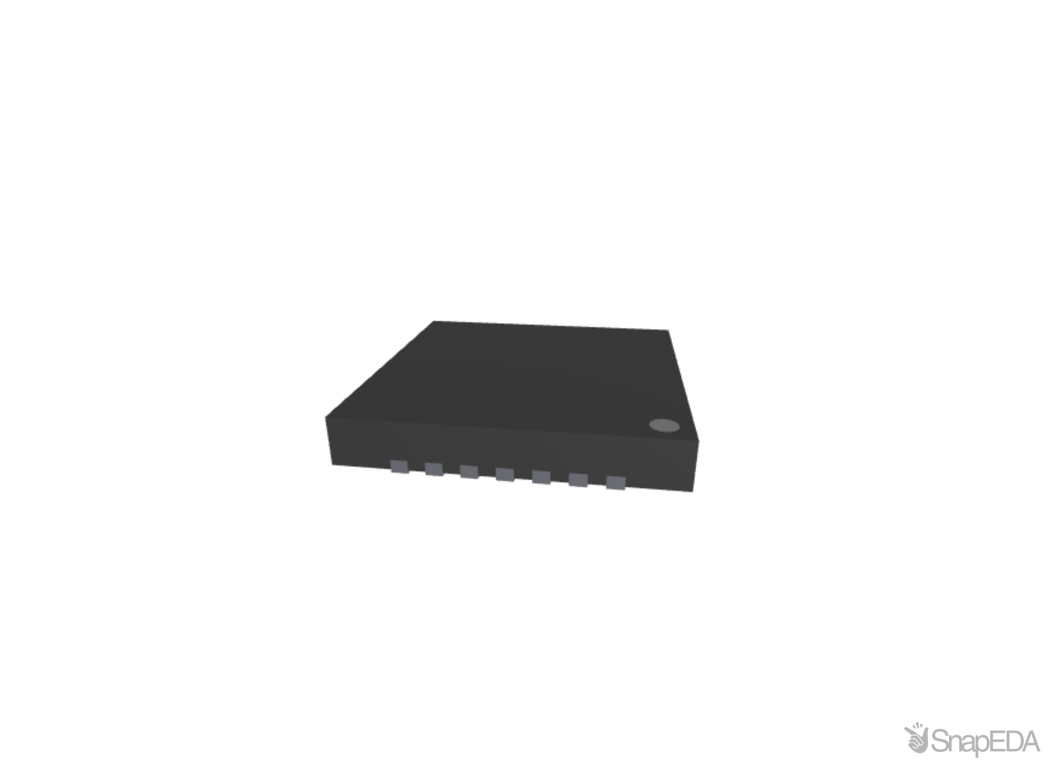 MAX2769ETI+ 3D Model