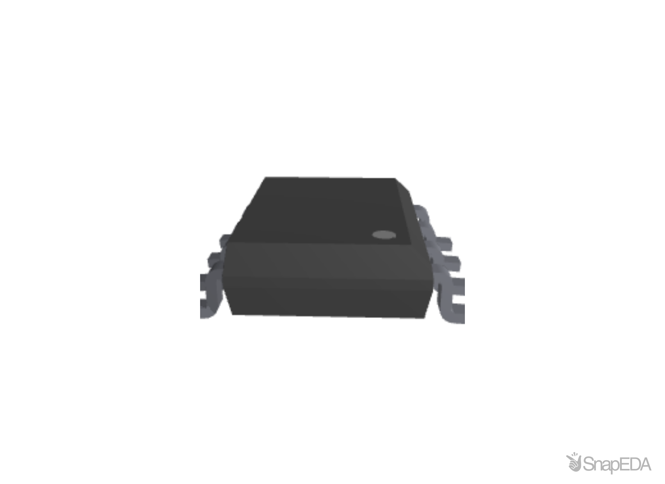 MAX294ESA+ 3D Model