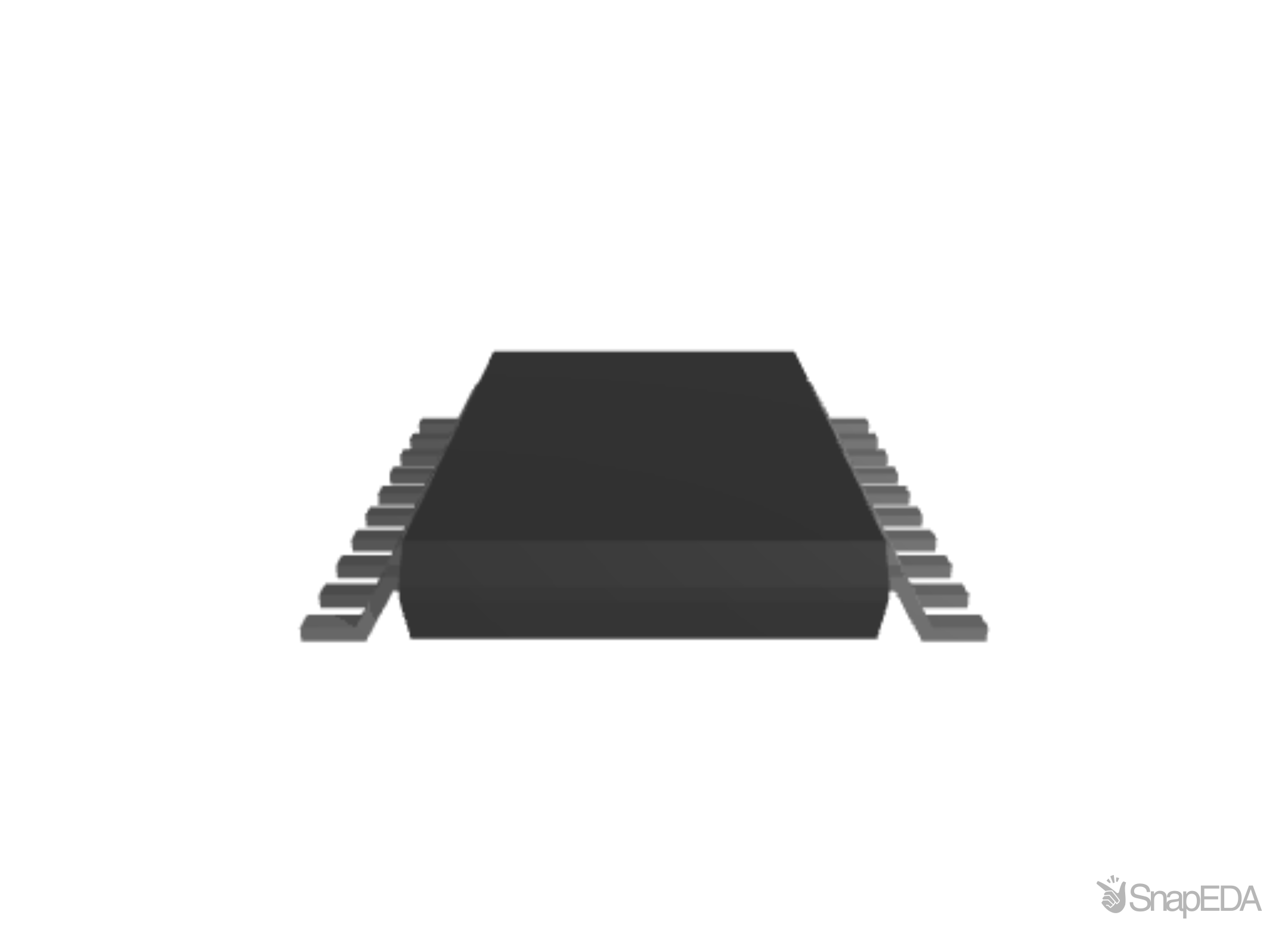 MAX3002EUP+T 3D Model