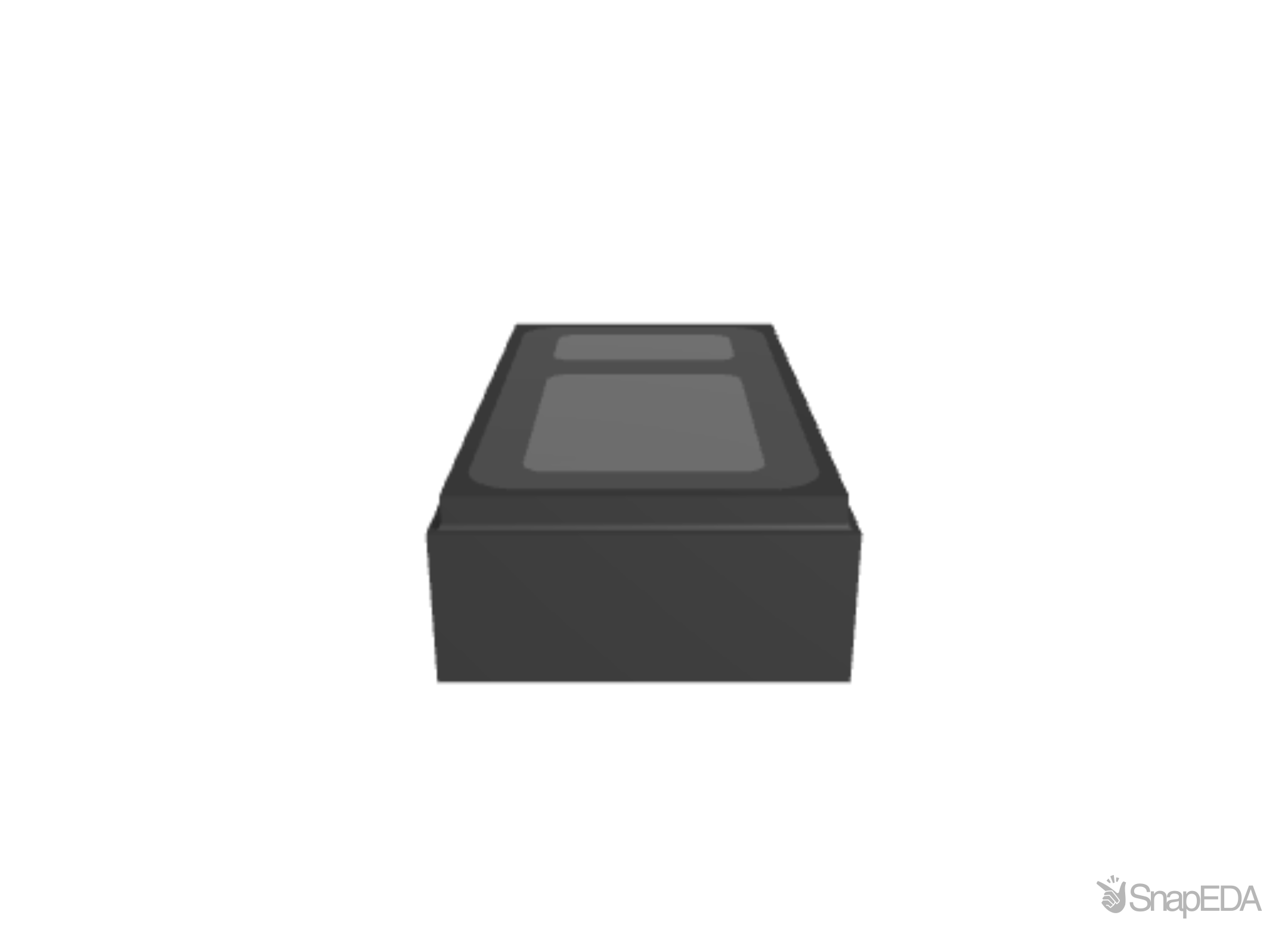 MAX30105EFD+T 3D Model