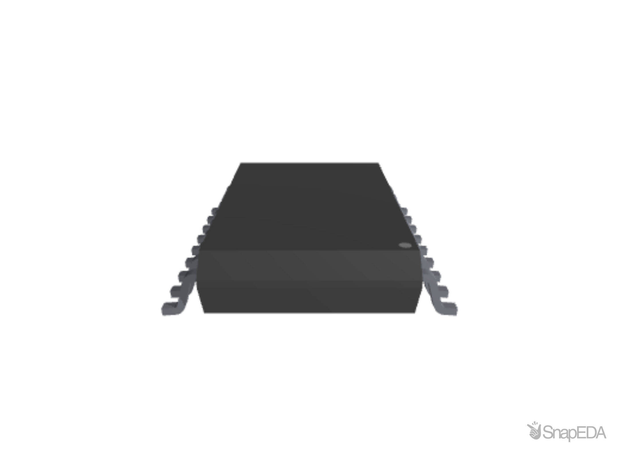 MAX310CWN+ 3D Model