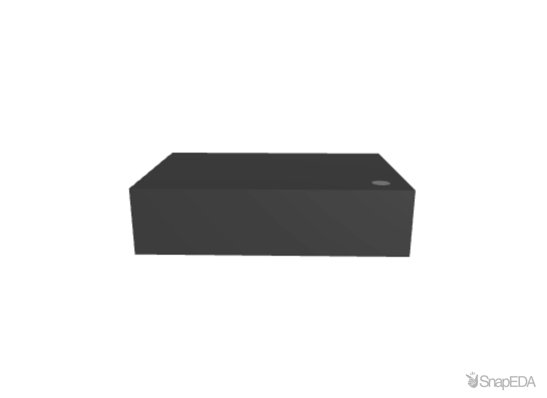 MAX31740ATA+ 3D Model