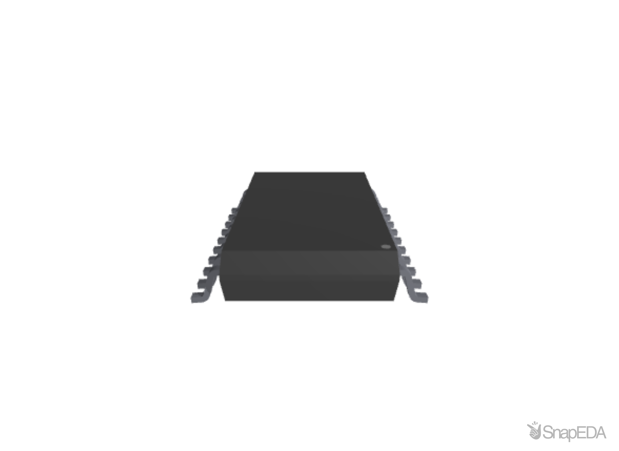 MAX3233EEWP-T 3D Model