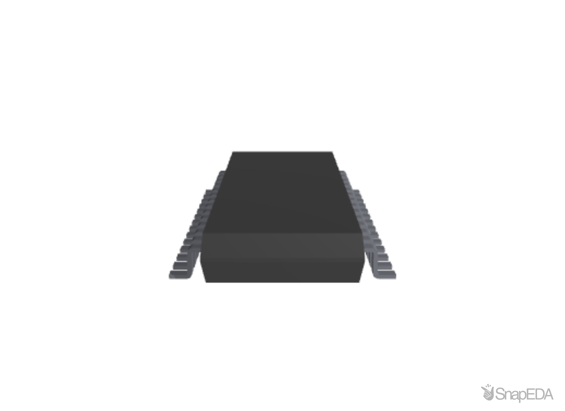 MAX3245CAI 3D Model