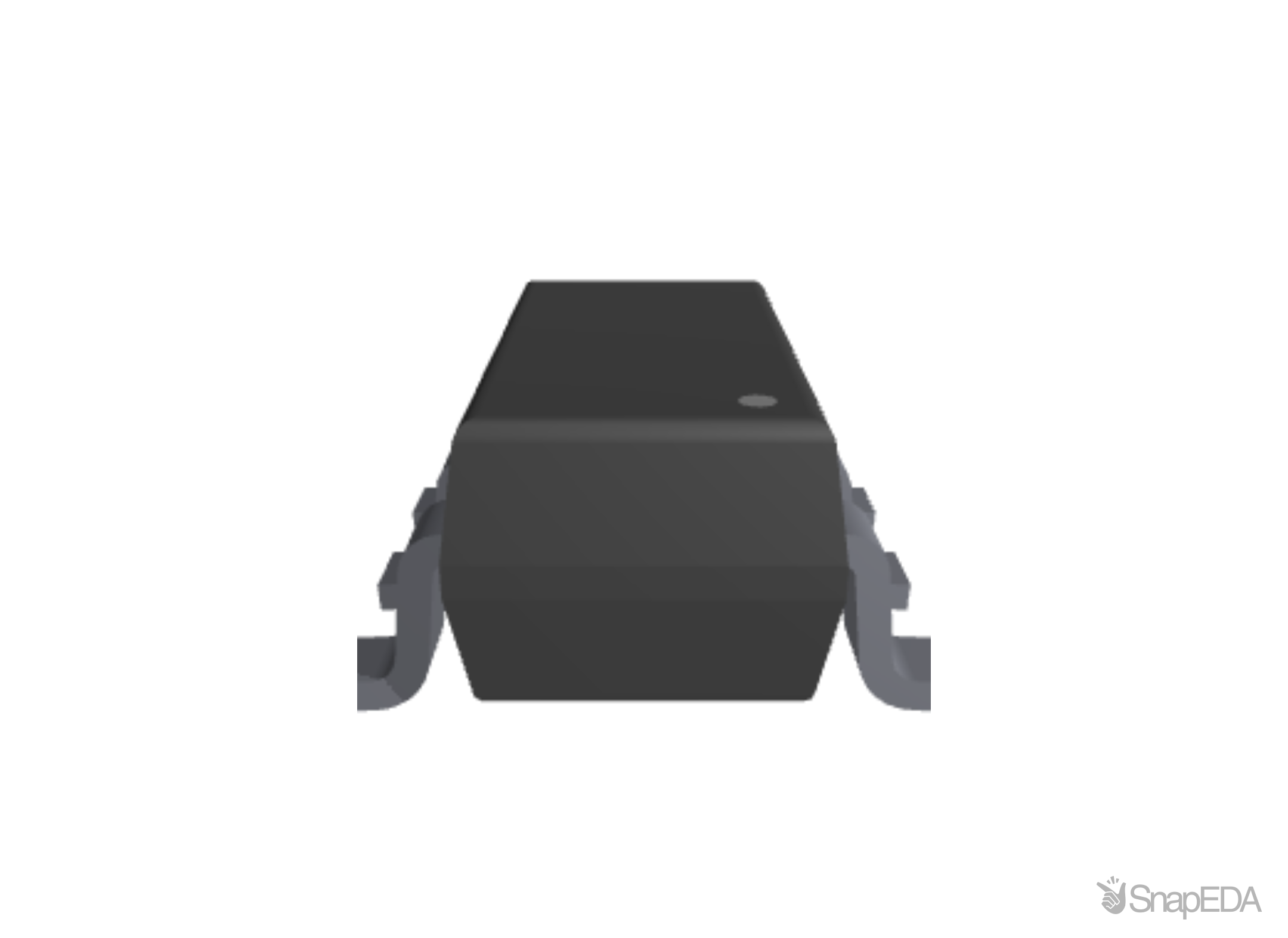 MAX4007EUT+T 3D Model