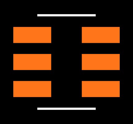 MAX4090AAUT+T Footprint