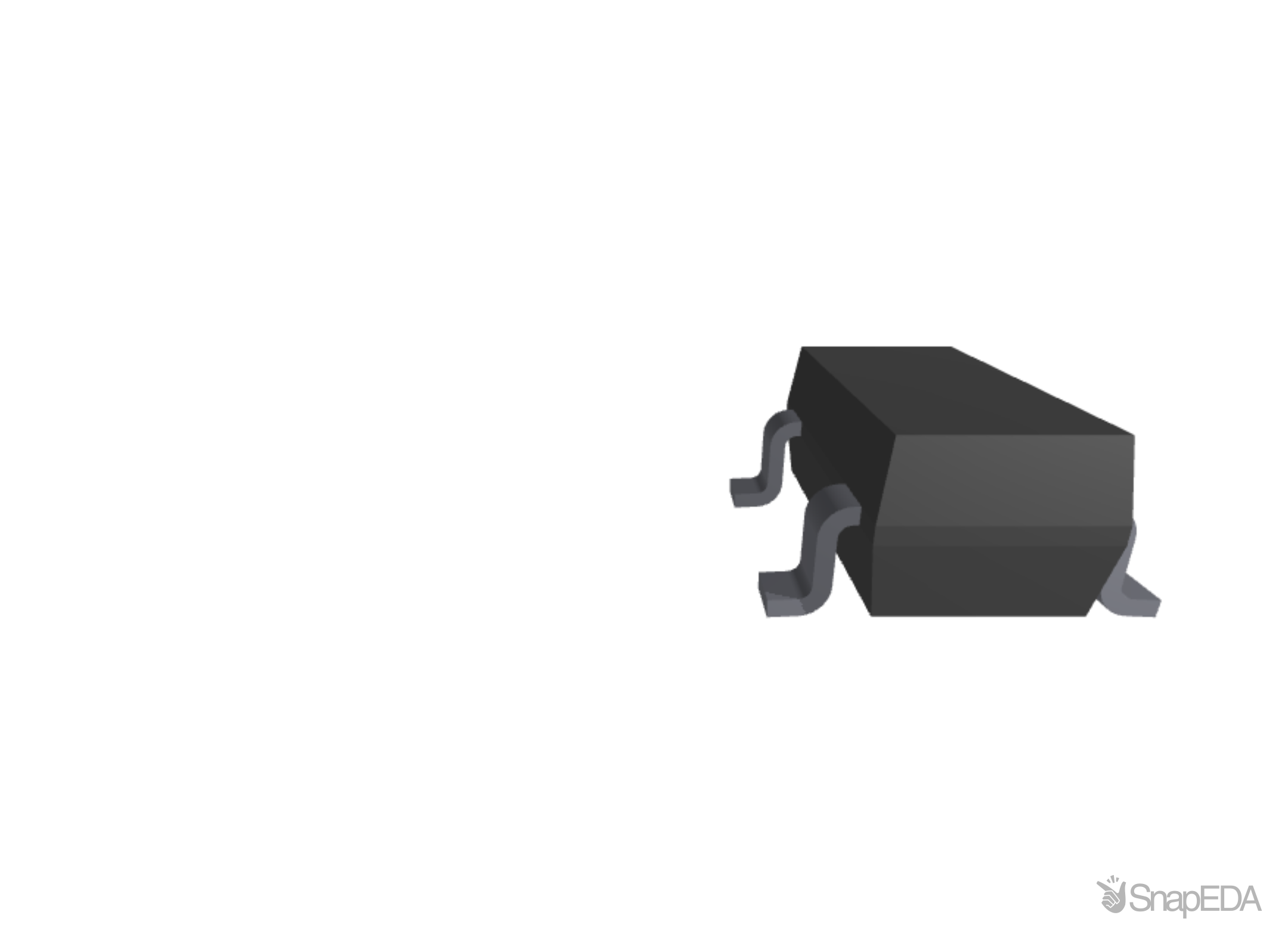 MAX4104EUK+T 3D Model