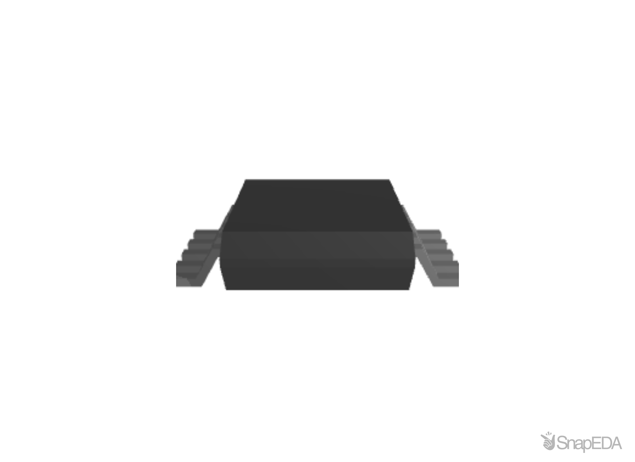 MAX4253EUB+T 3D Model