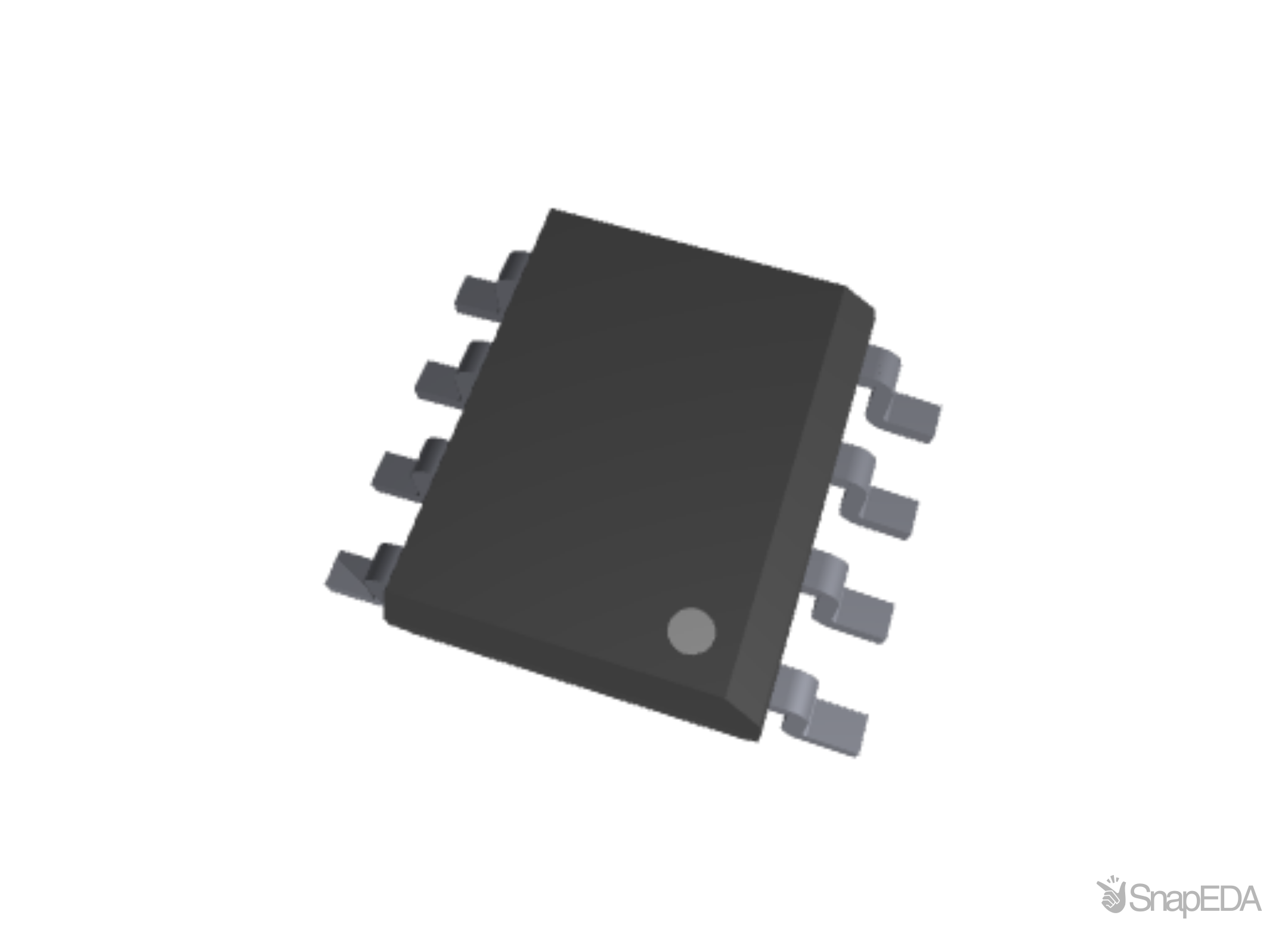 MAX4426ESA+T 3D Model