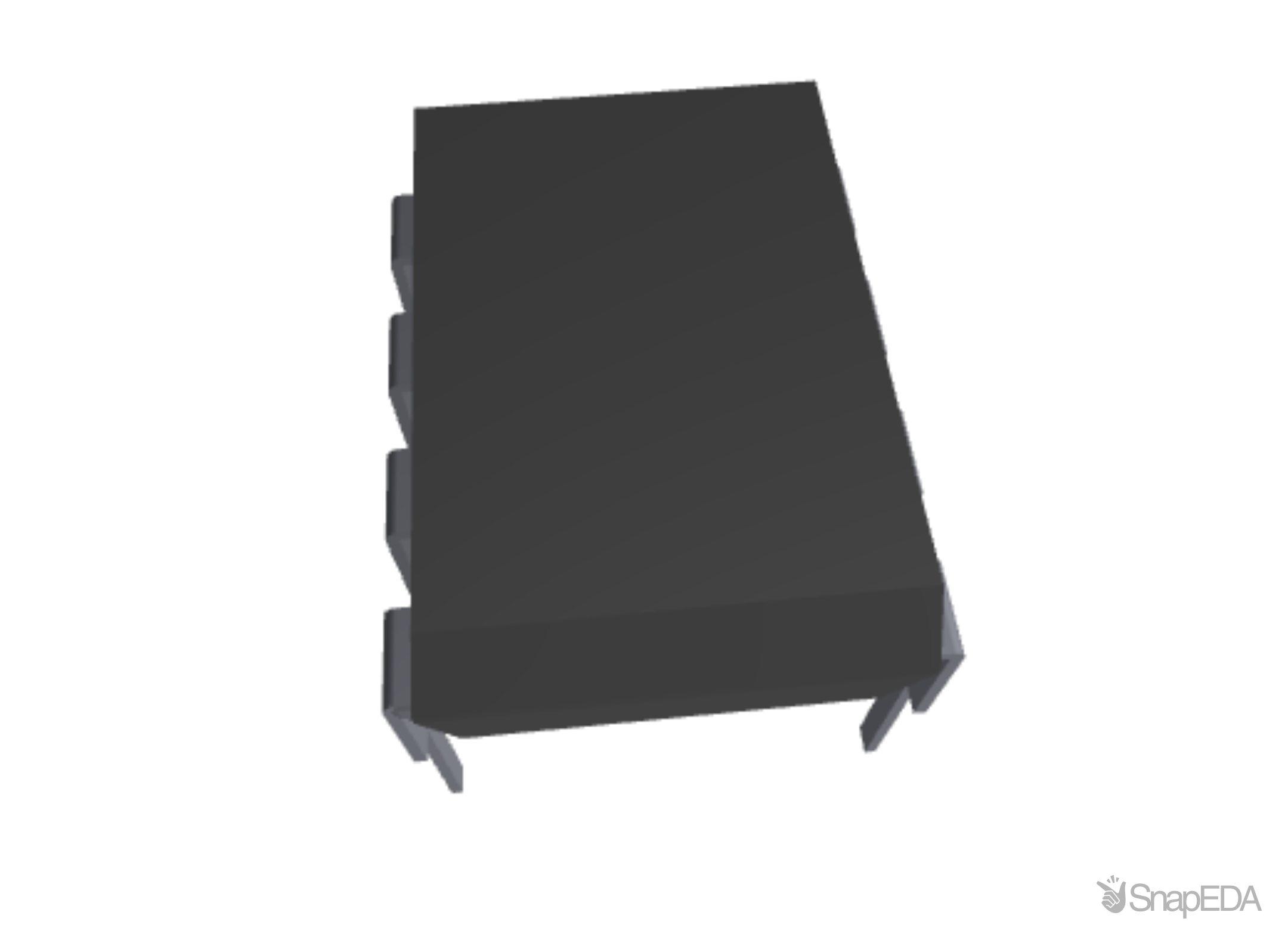 MAX4429CPA 3D Model