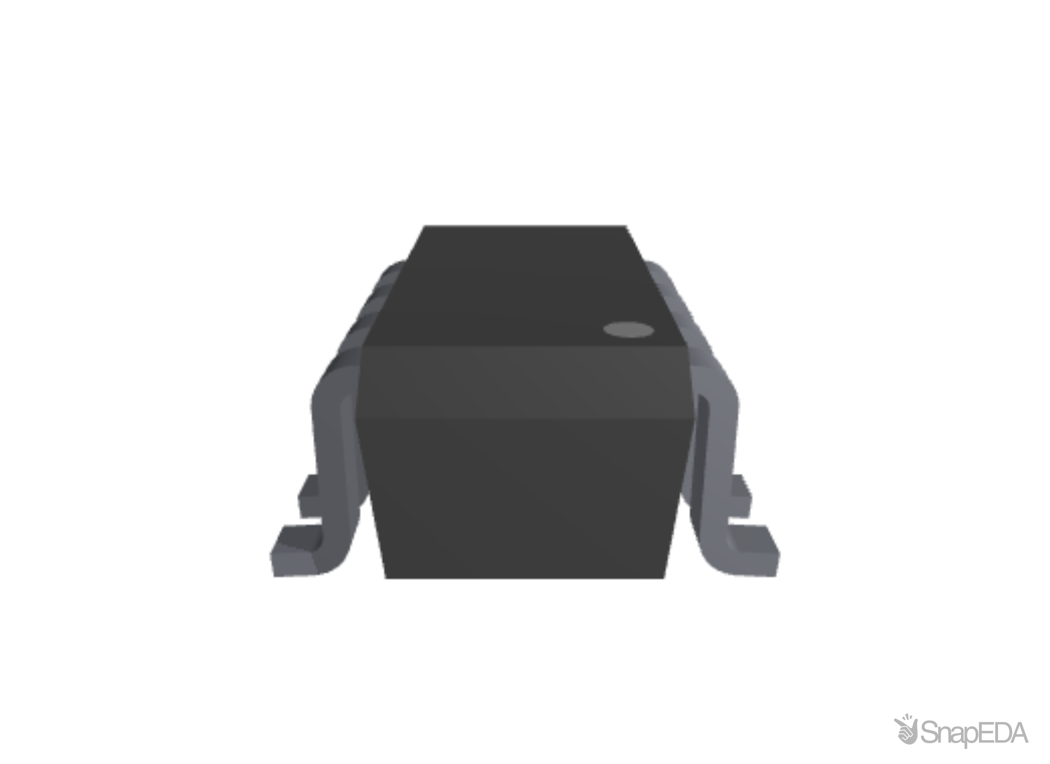 MAX4453EKA+T 3D Model