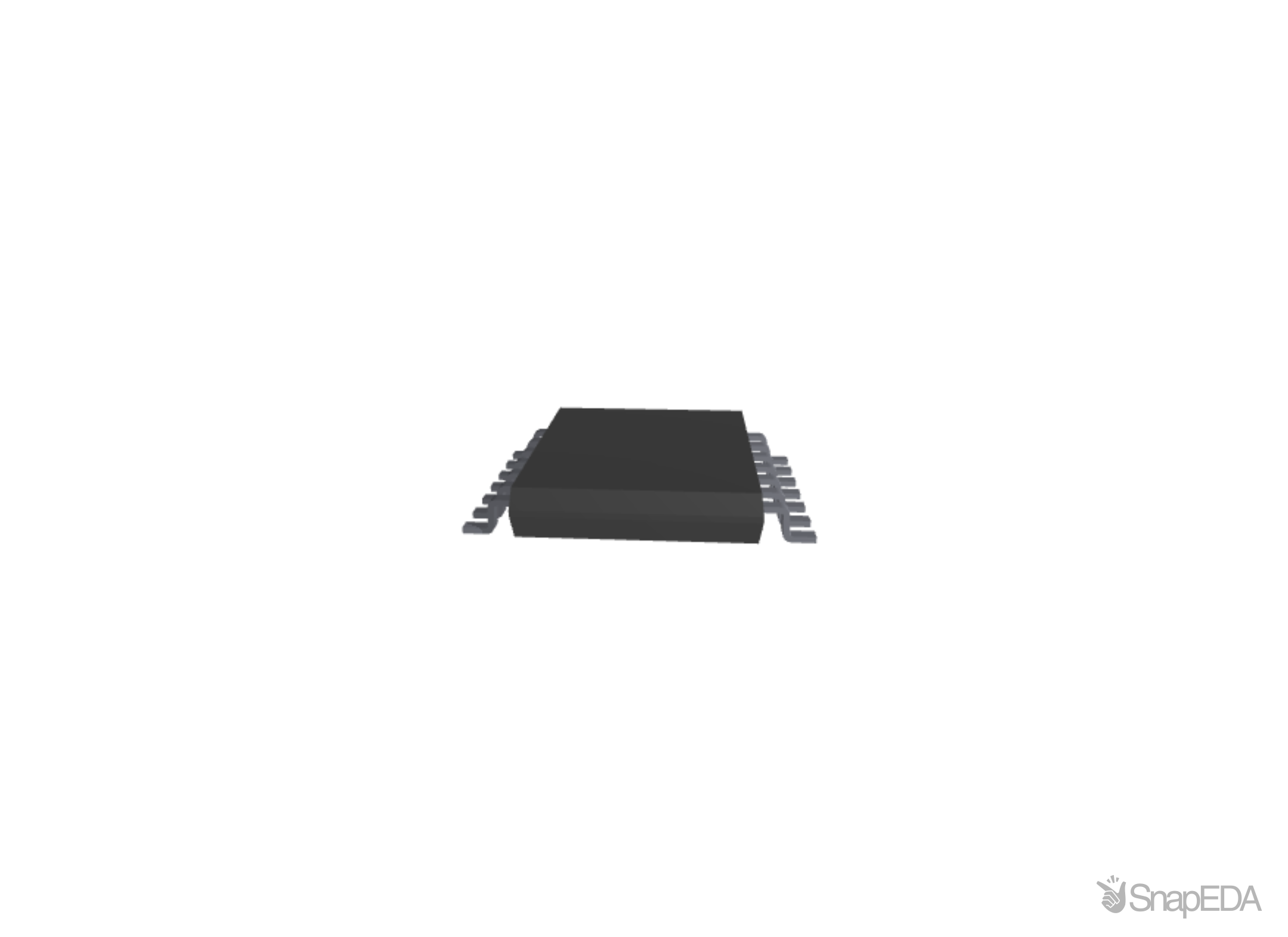 MAX4478AUD-T 3D Model