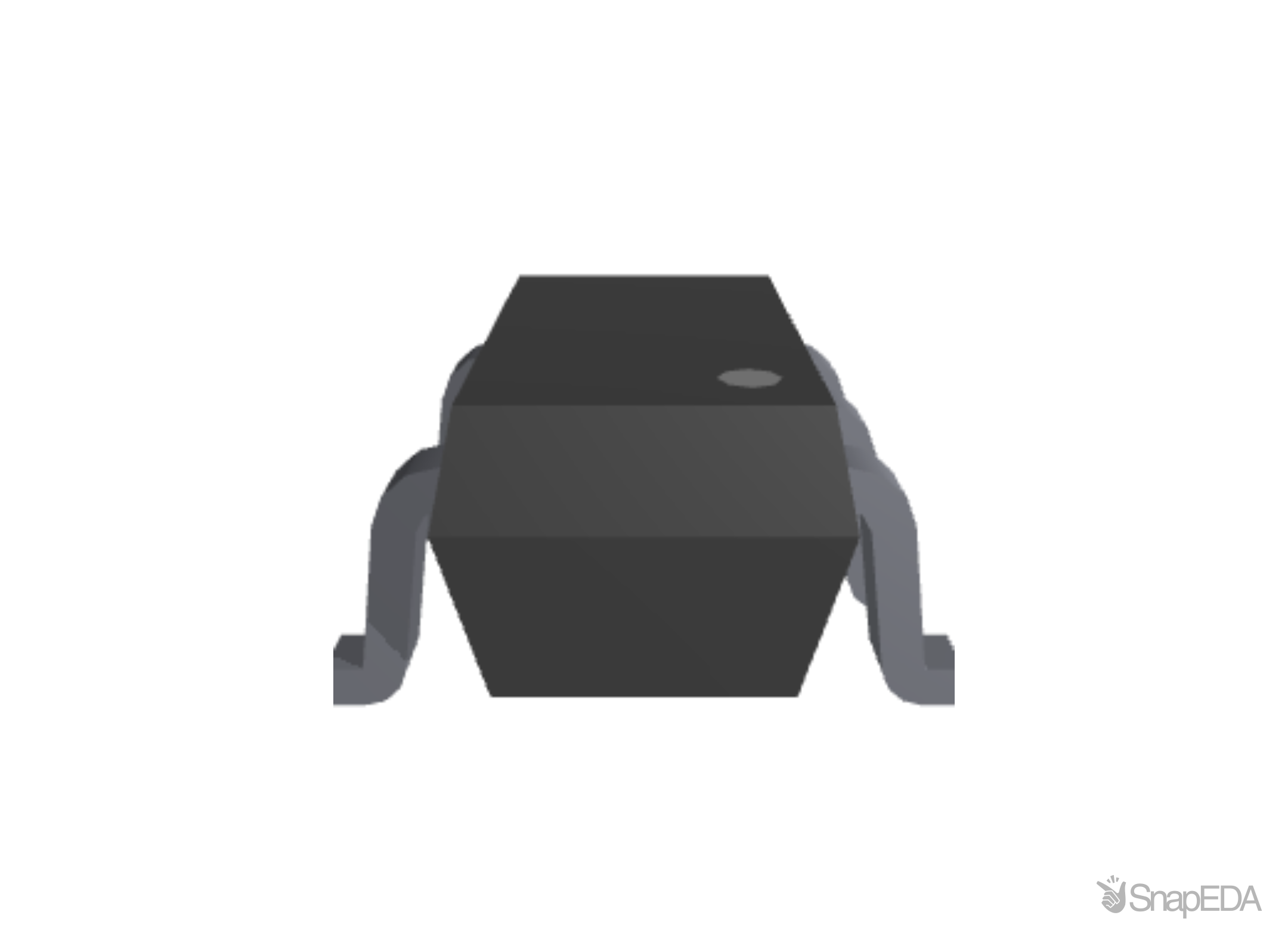 MAX4493AXK+T 3D Model