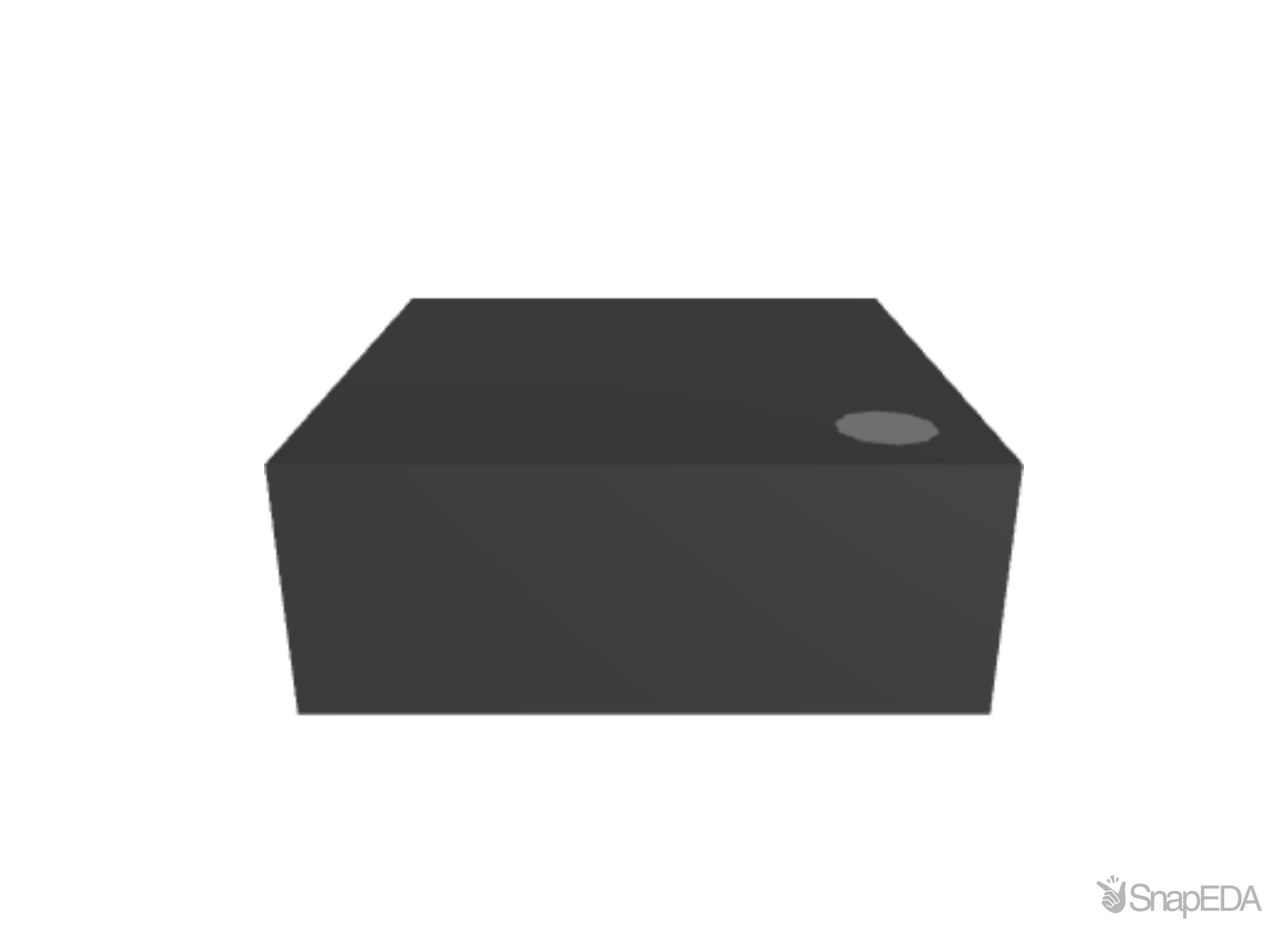 MAX4907ELA+T 3D Model