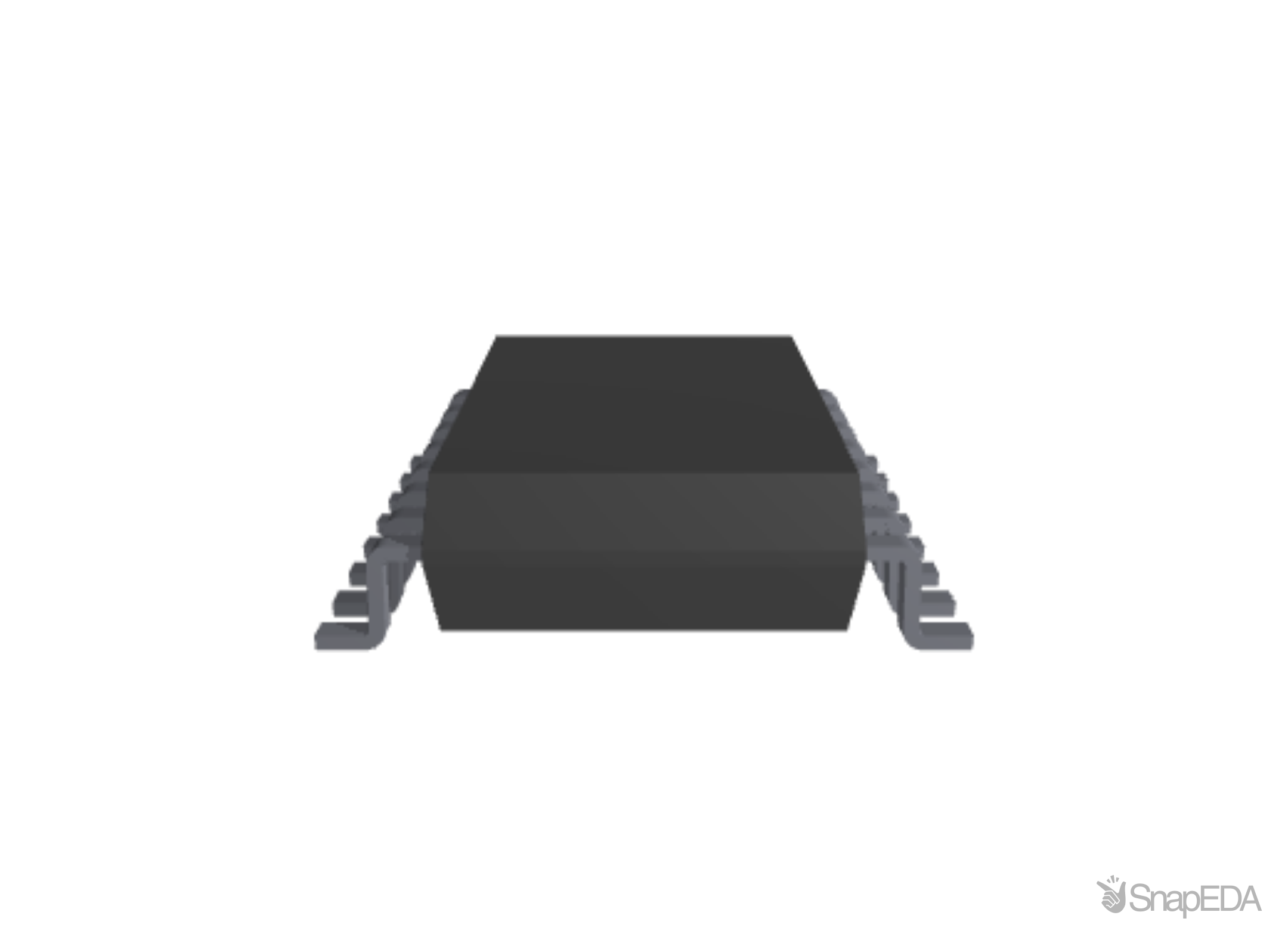 MAX5121BEEE 3D Model