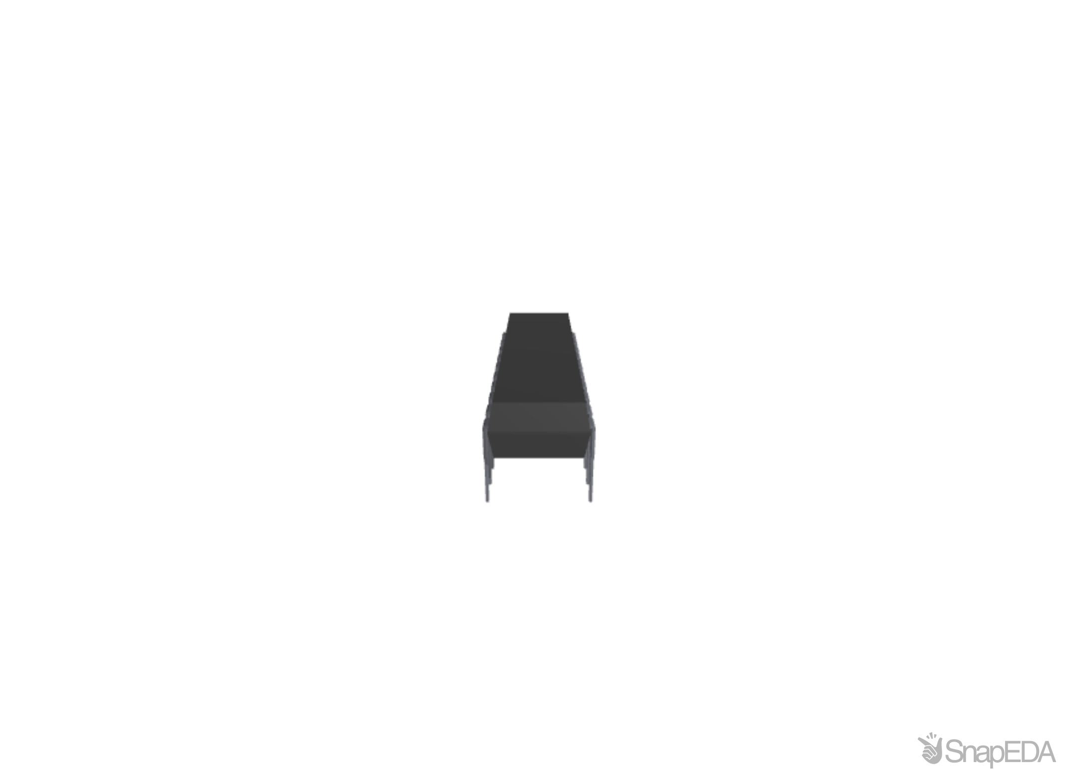 MAX529CPP+ 3D Model