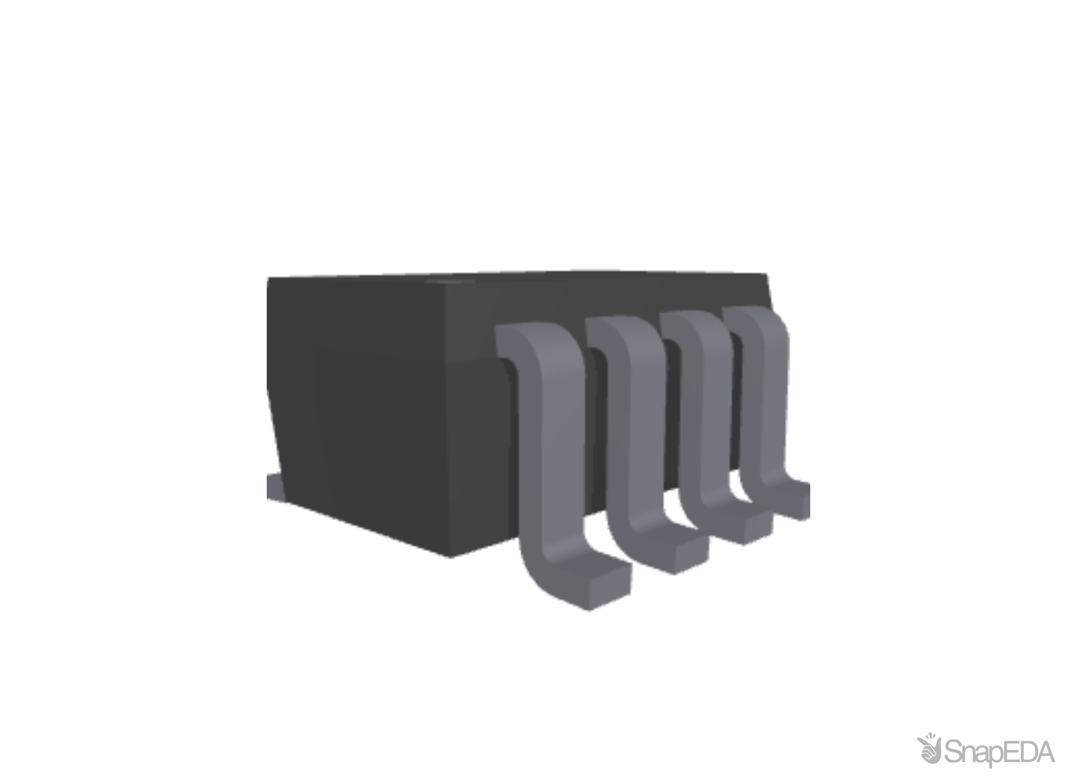 MAX5474EKA+T 3D Model