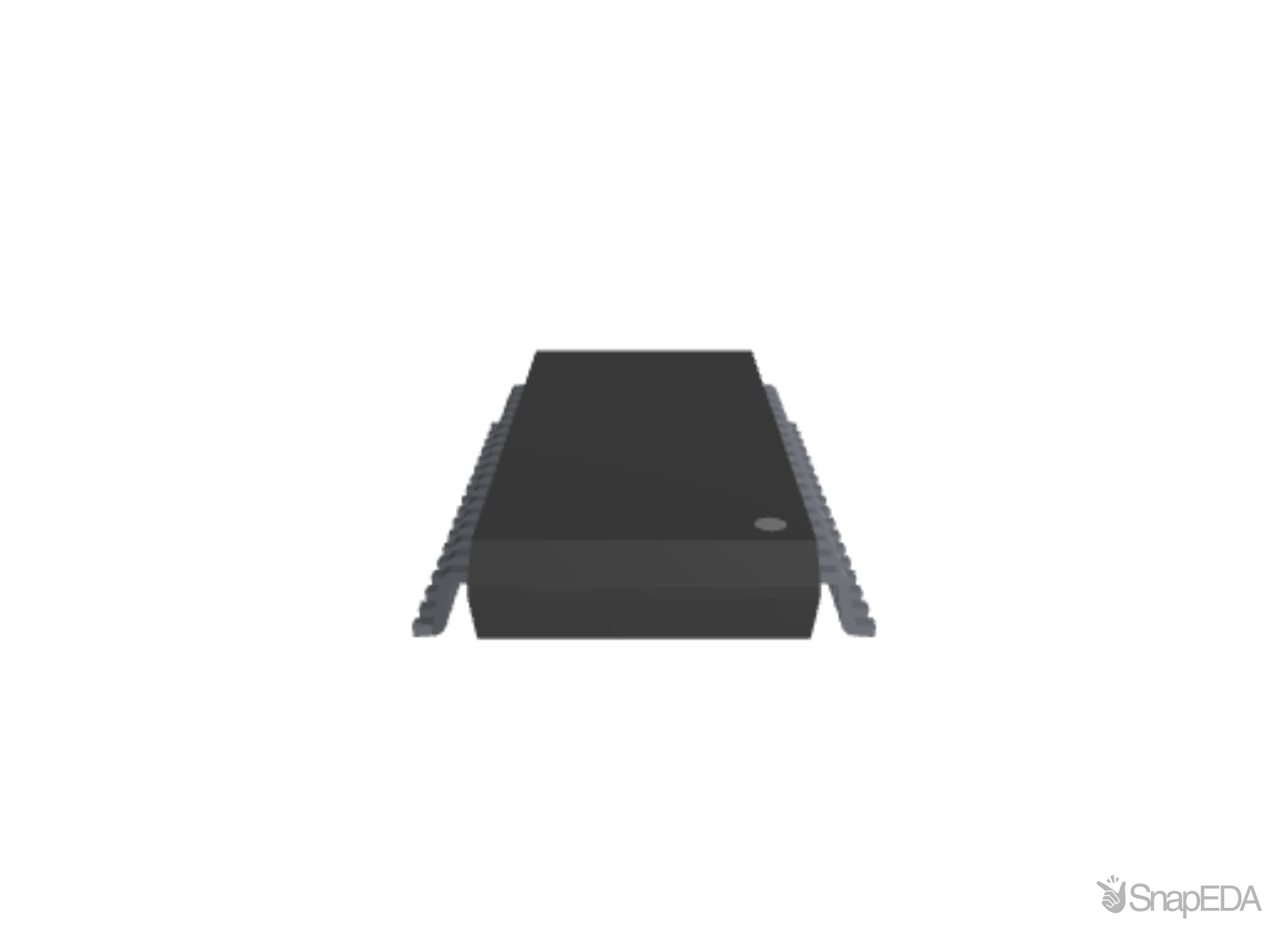 MAX5945EAX+ 3D Model