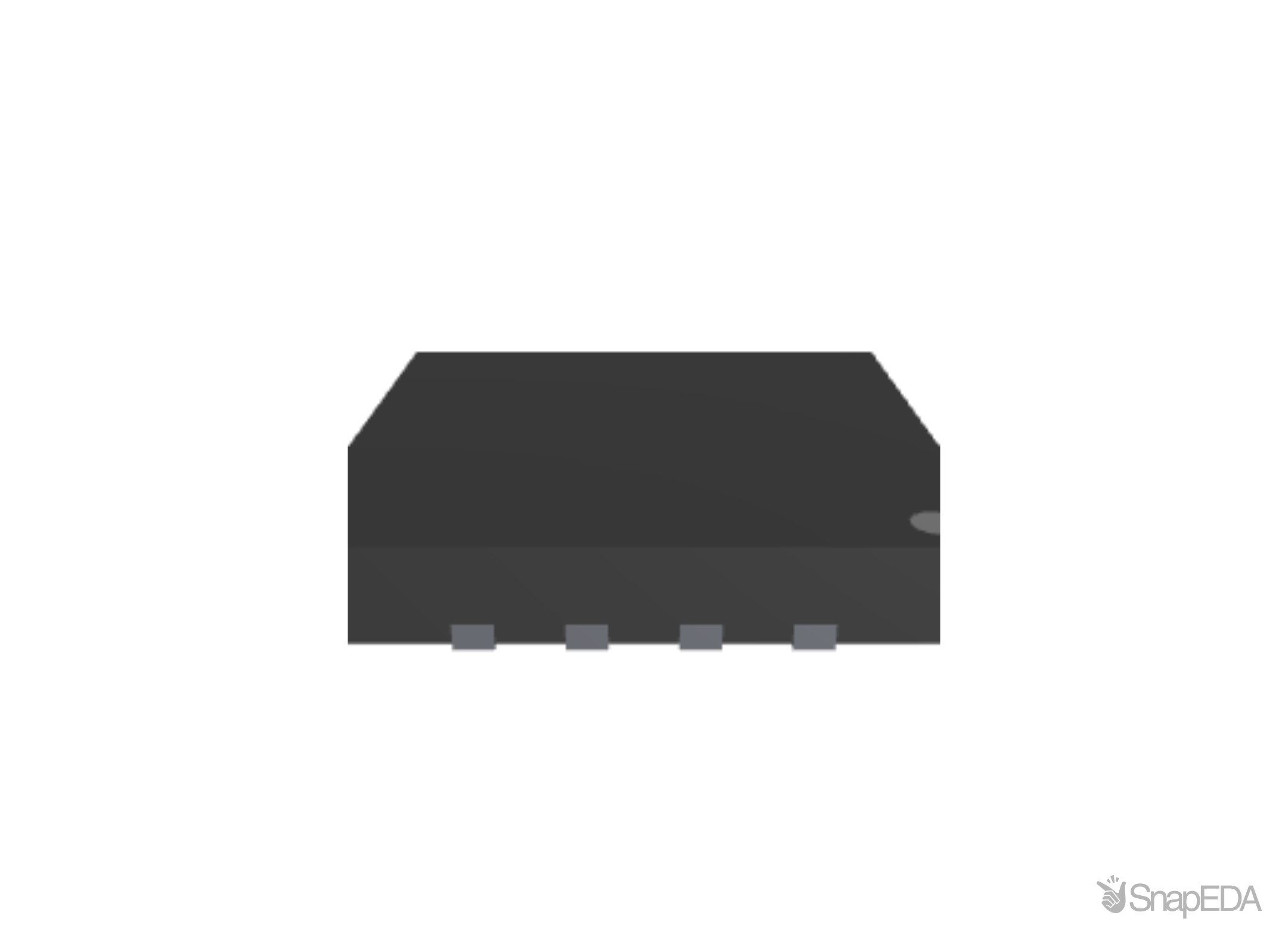 MAX5976BETE+ 3D Model