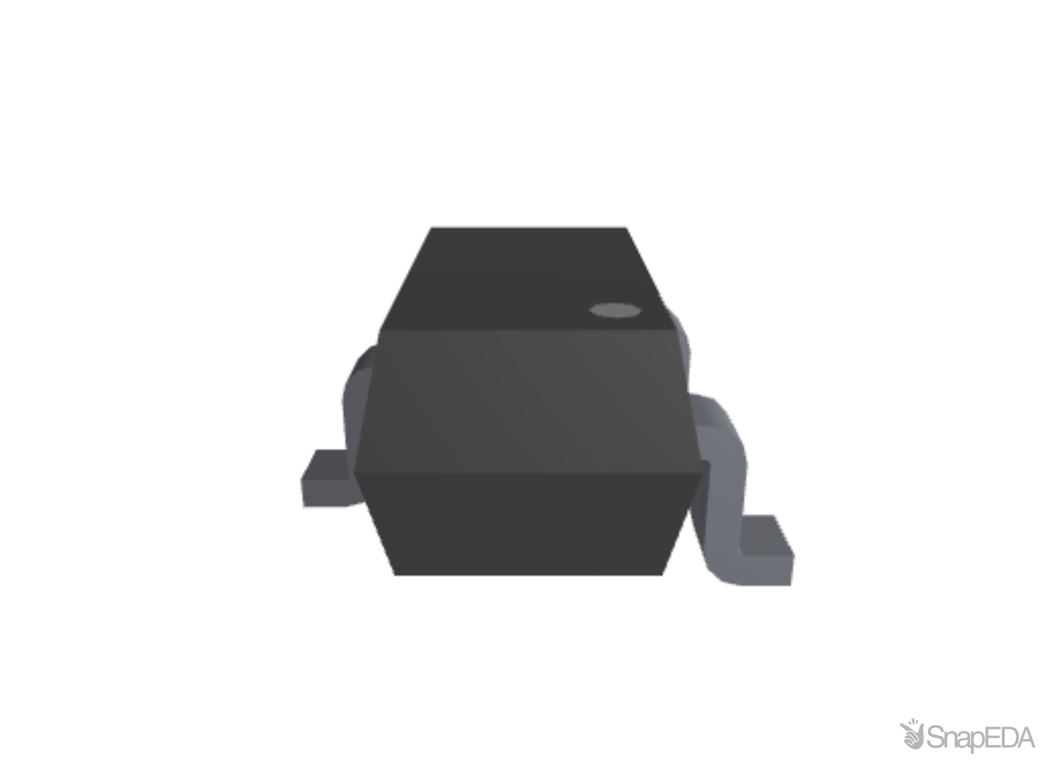 MAX6034AEXR30+T 3D Model