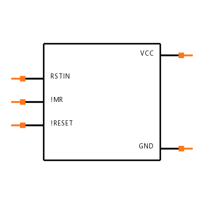 MAX6306UK31D3+T Symbol