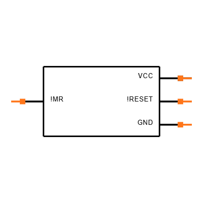 MAX6315US30D1+T Symbol