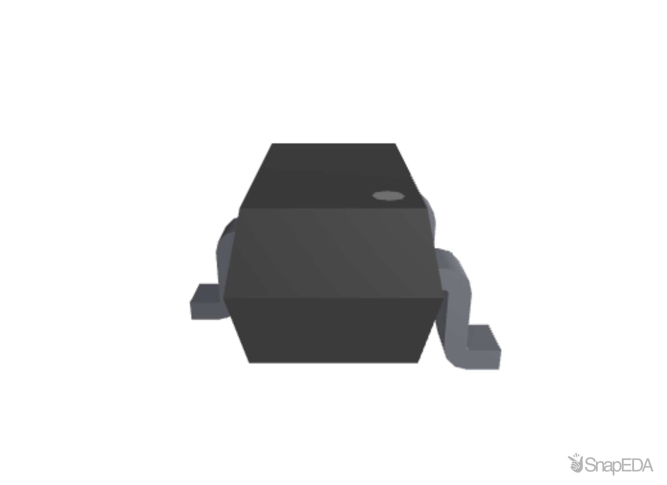 MAX6383XR17D3+T 3D Model
