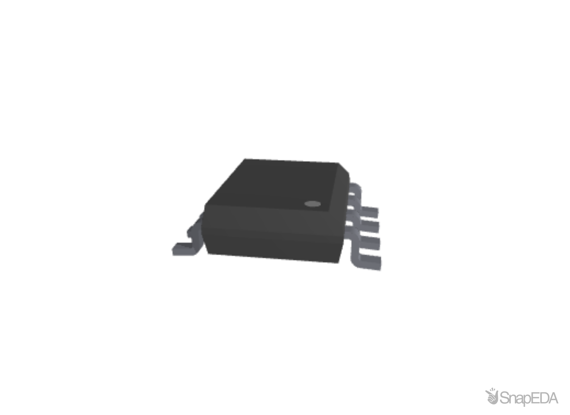 MAX638AESA 3D Model