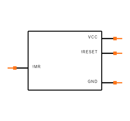MAX6400BS29+T Symbol