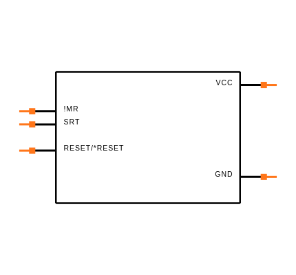 MAX6412UK30+T Symbol