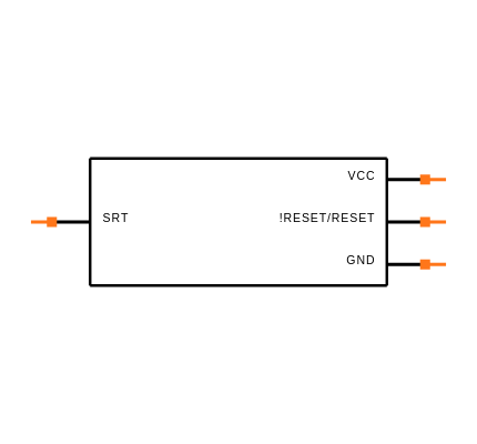 MAX6423US29+T Symbol