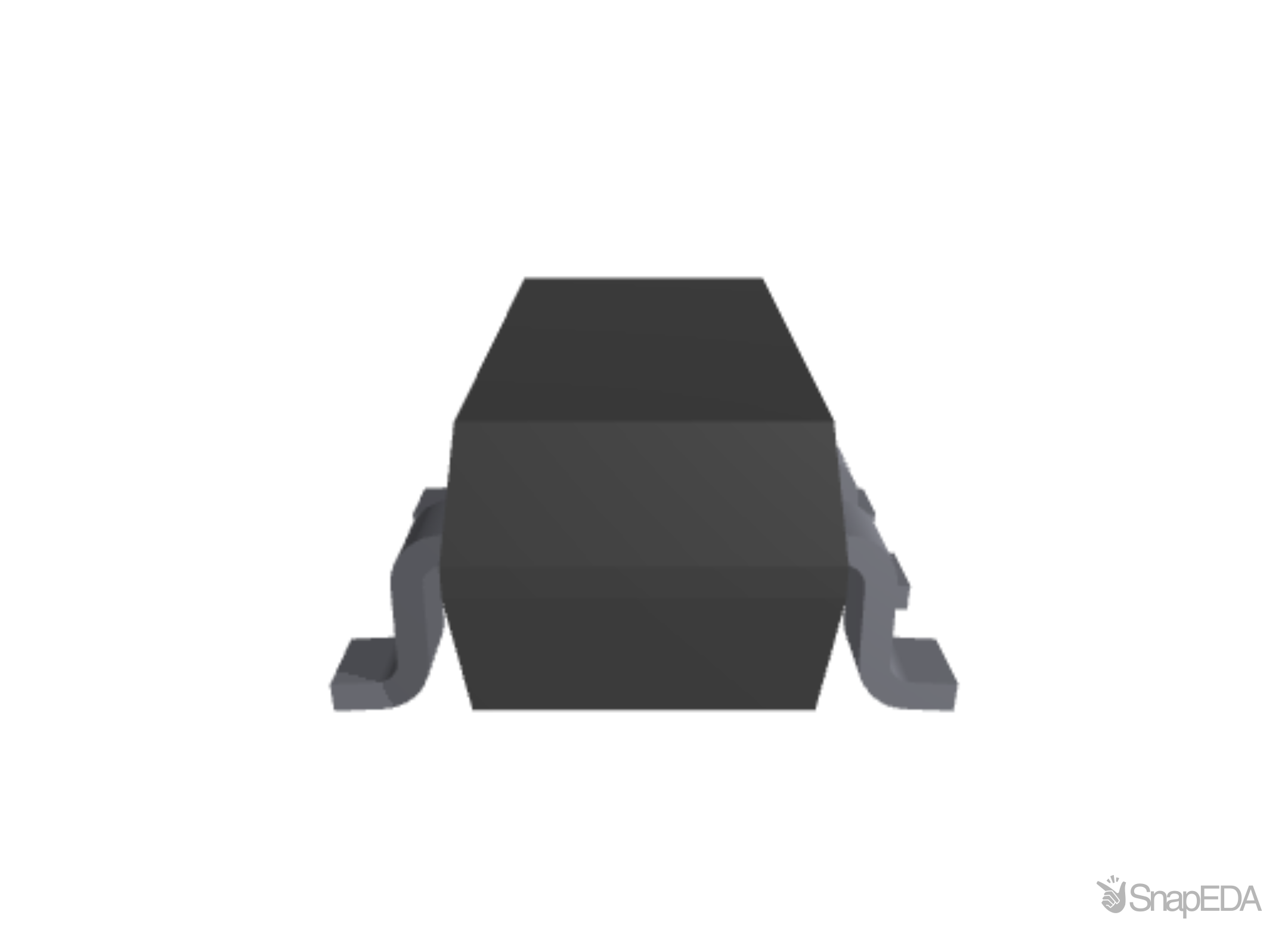 MAX6457UKD3C+T 3D Model