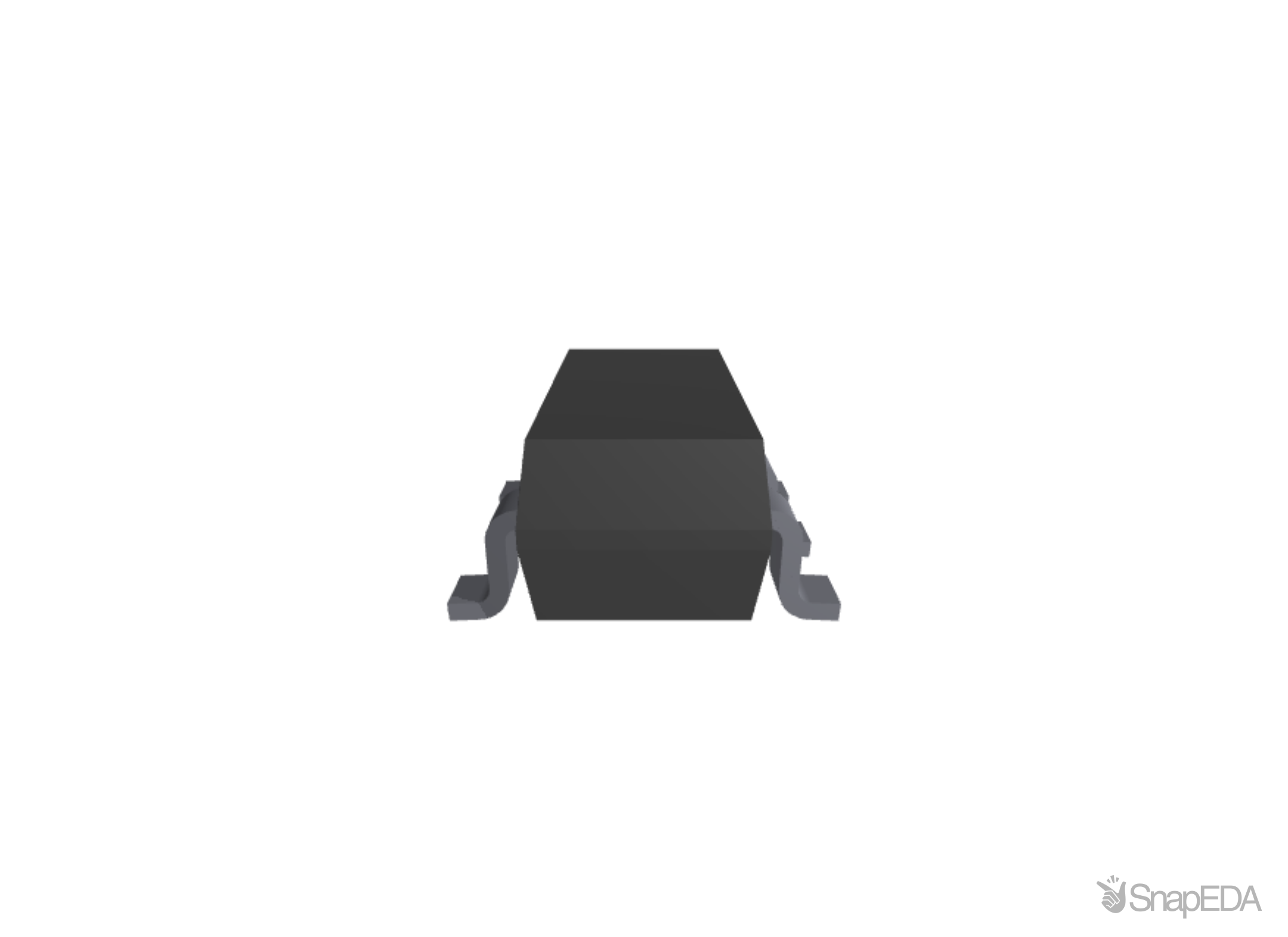 MAX6458UKD0A+T 3D Model