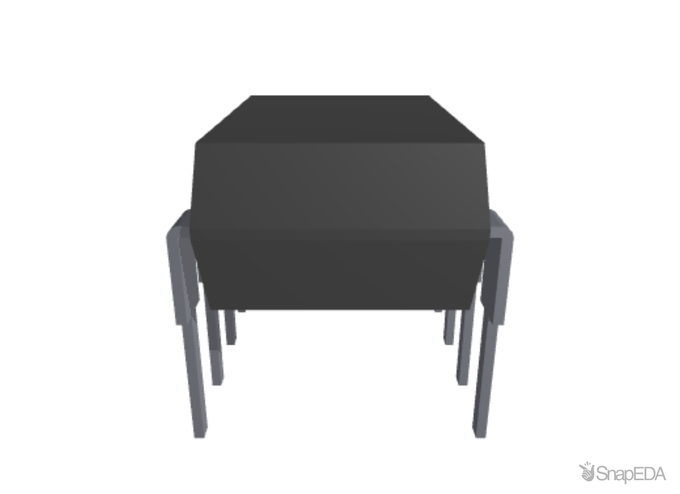 MAX660CPA 3D Model