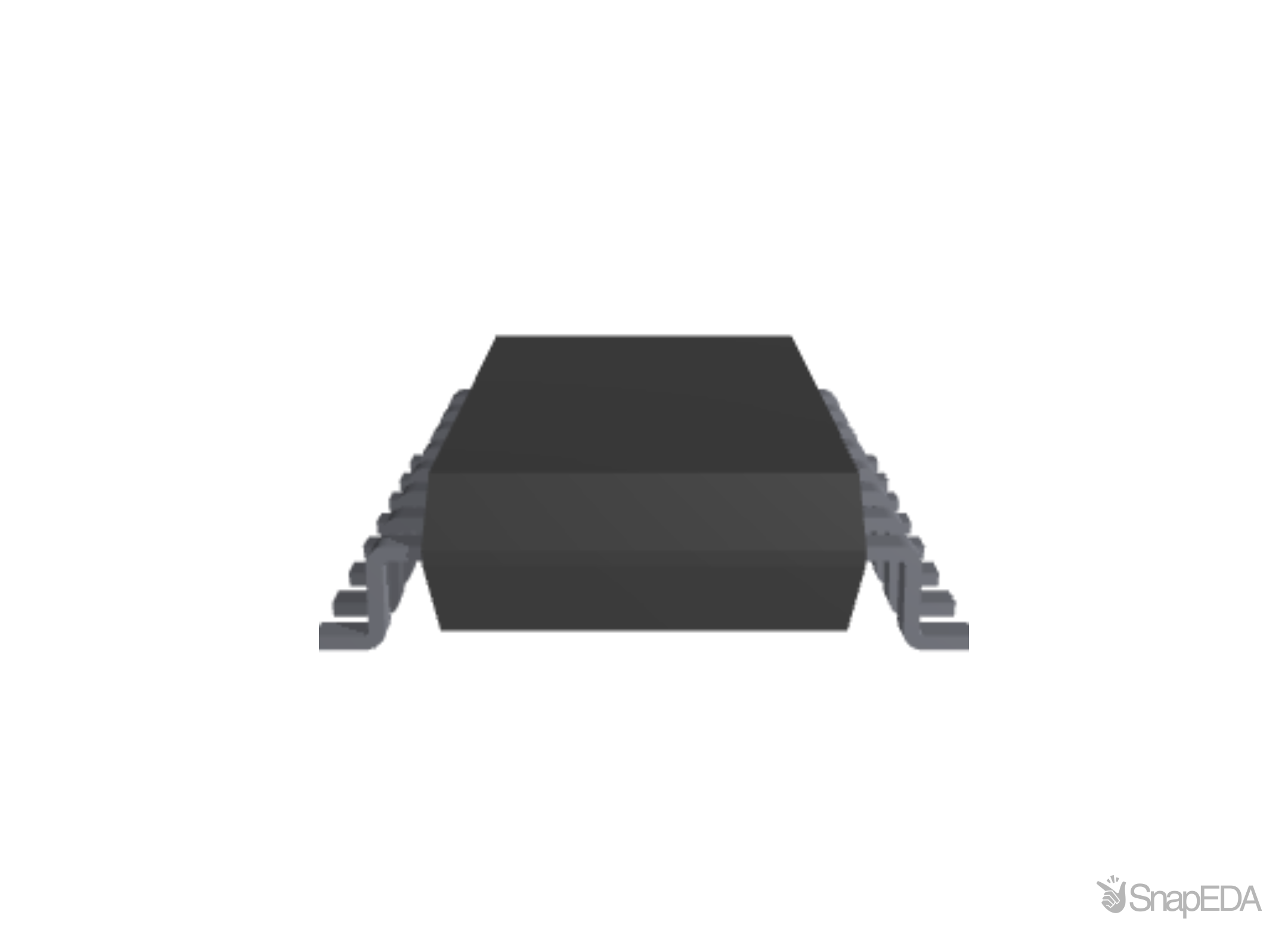 MAX6690MEE+ 3D Model