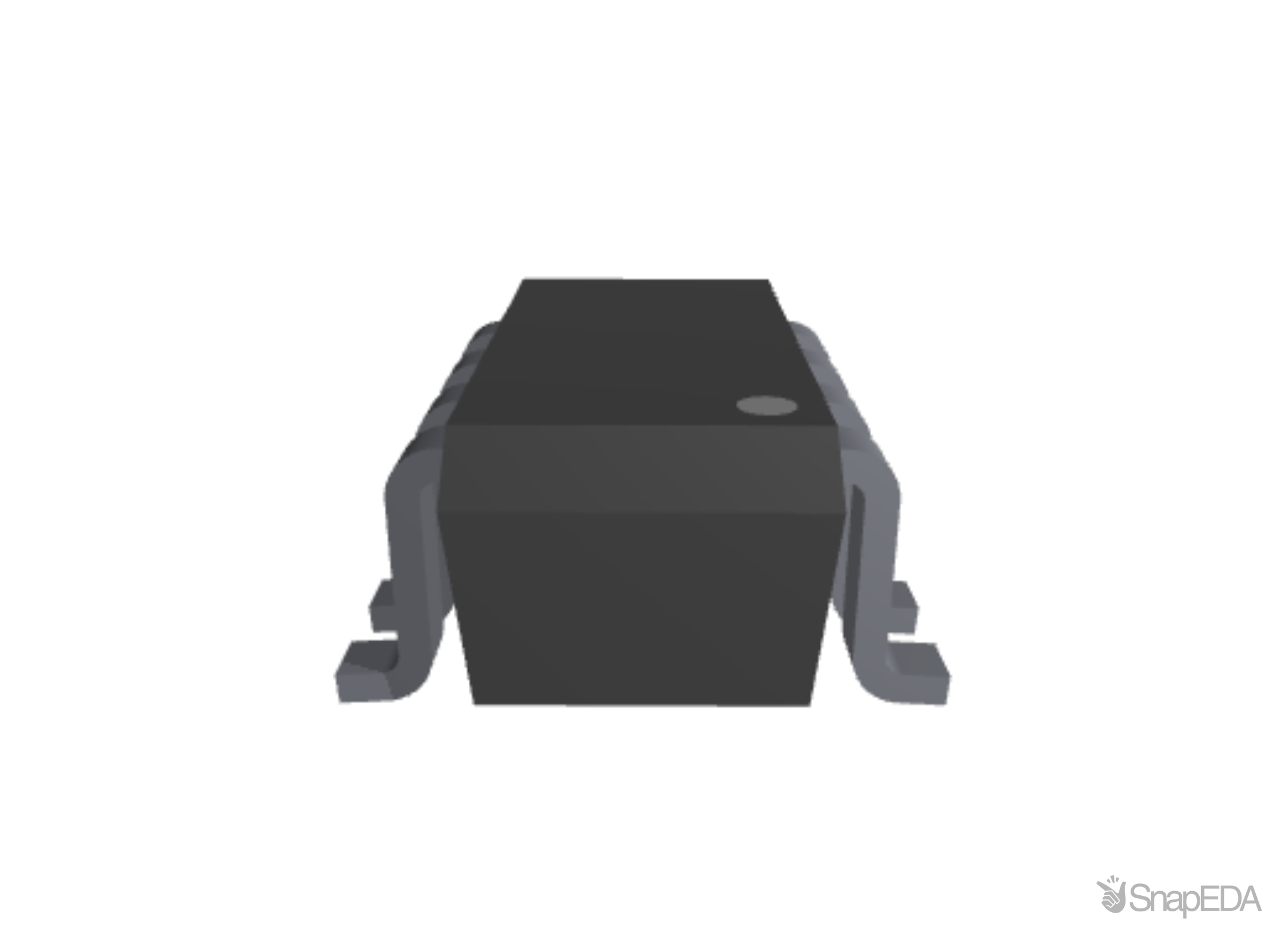 MAX6703RKA+T 3D Model
