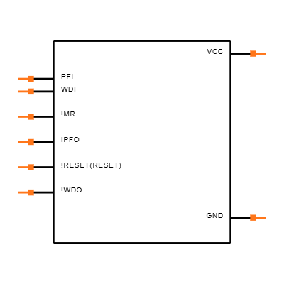 MAX6706LKA+T Symbol
