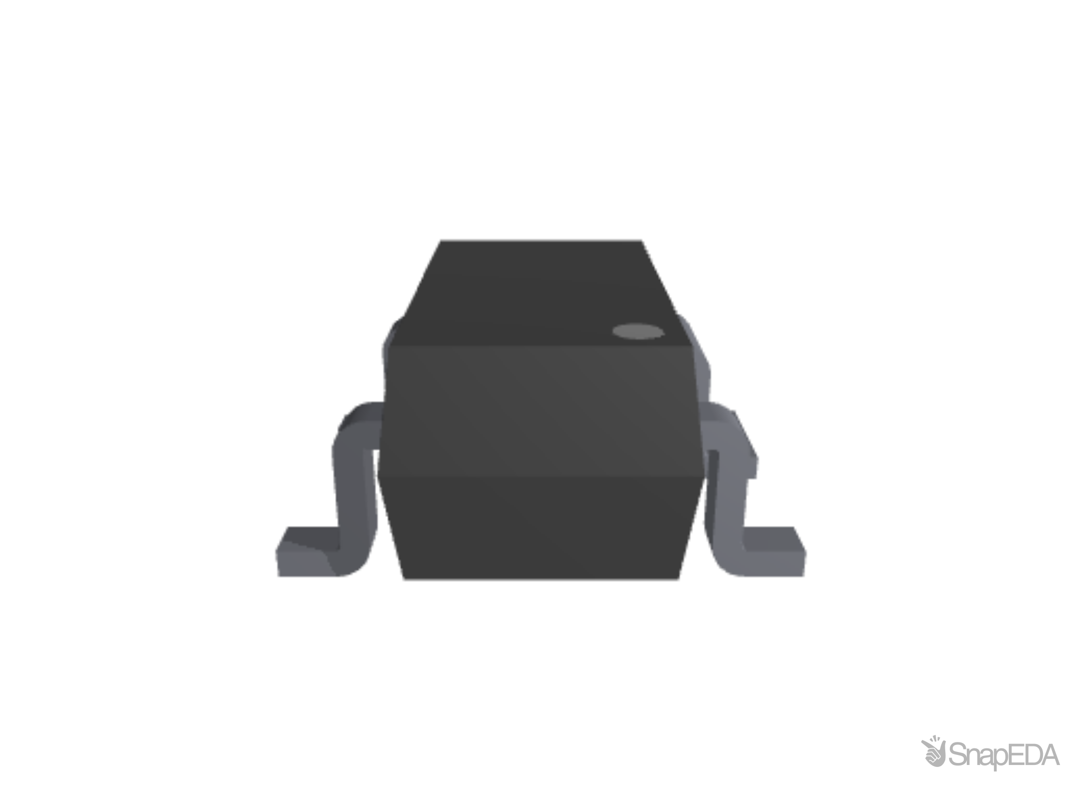 MAX6713TEXS+T 3D Model