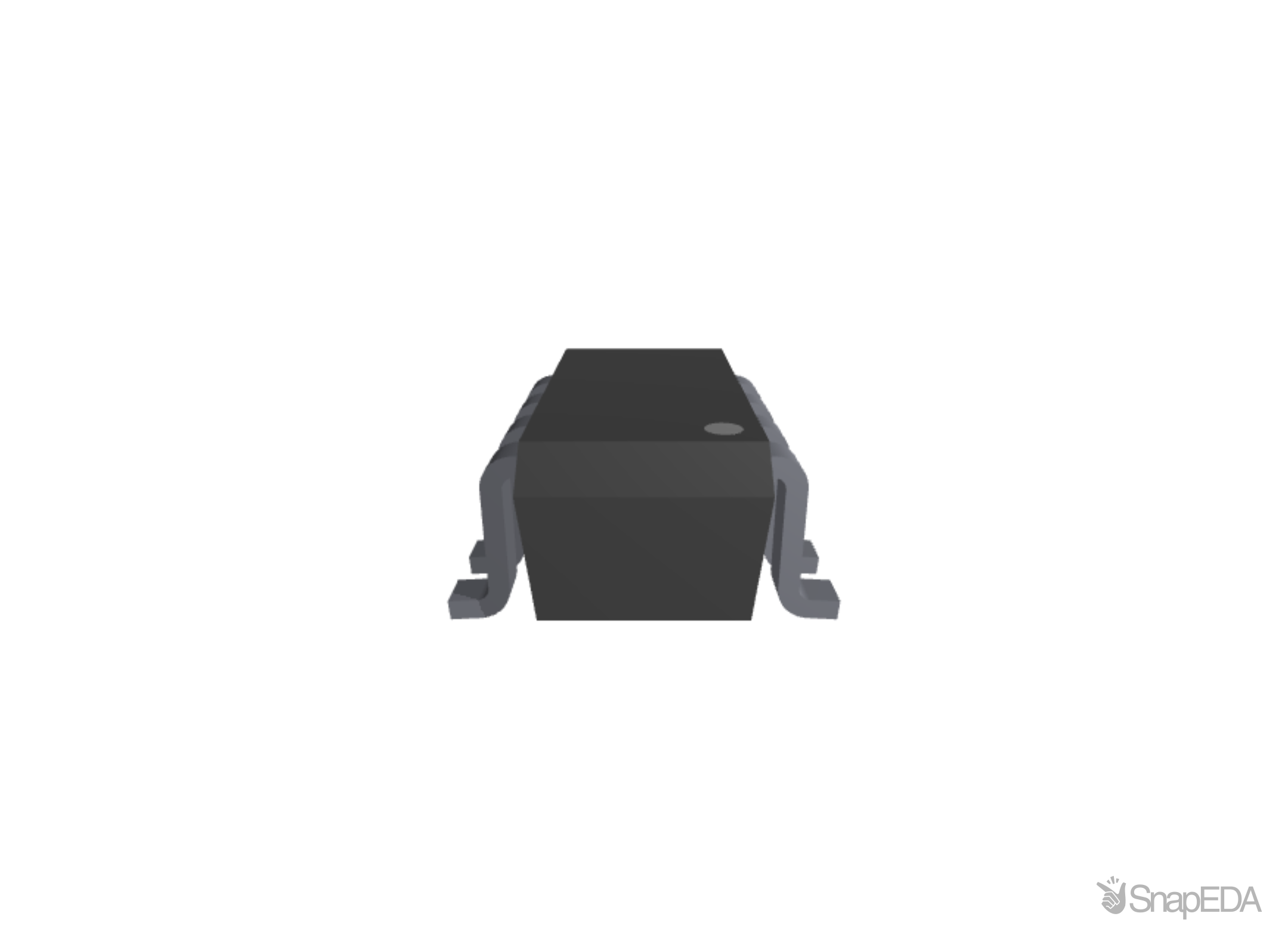 MAX6727KAZGD3+T 3D Model