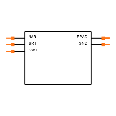 MAX6747KA23+T Symbol