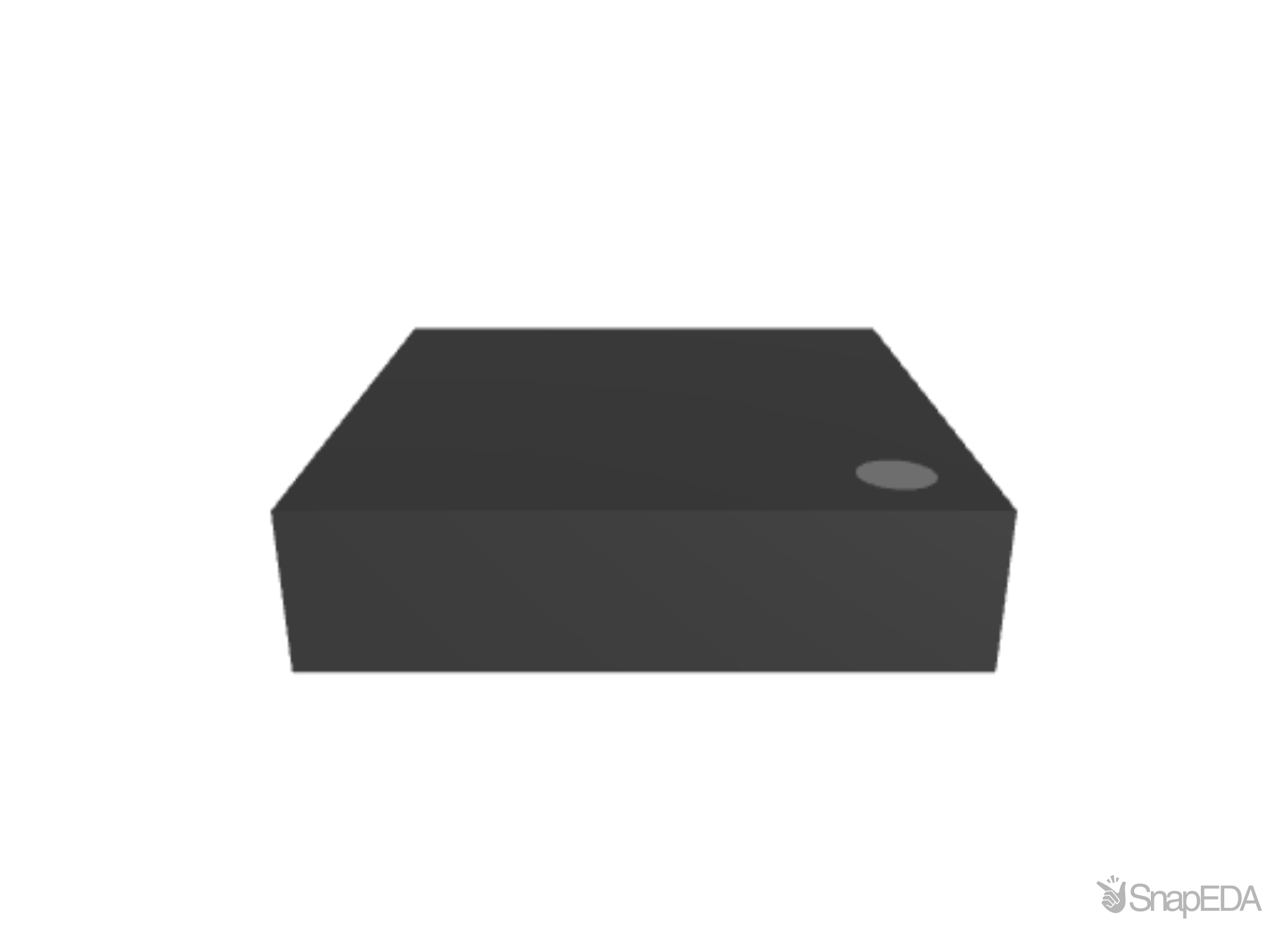 MAX6762TATAD3+T 3D Model