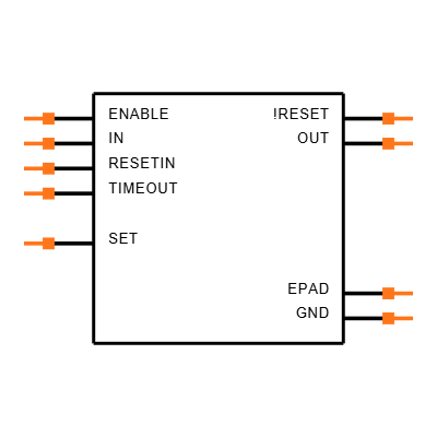 MAX6769TASD2+T Symbol